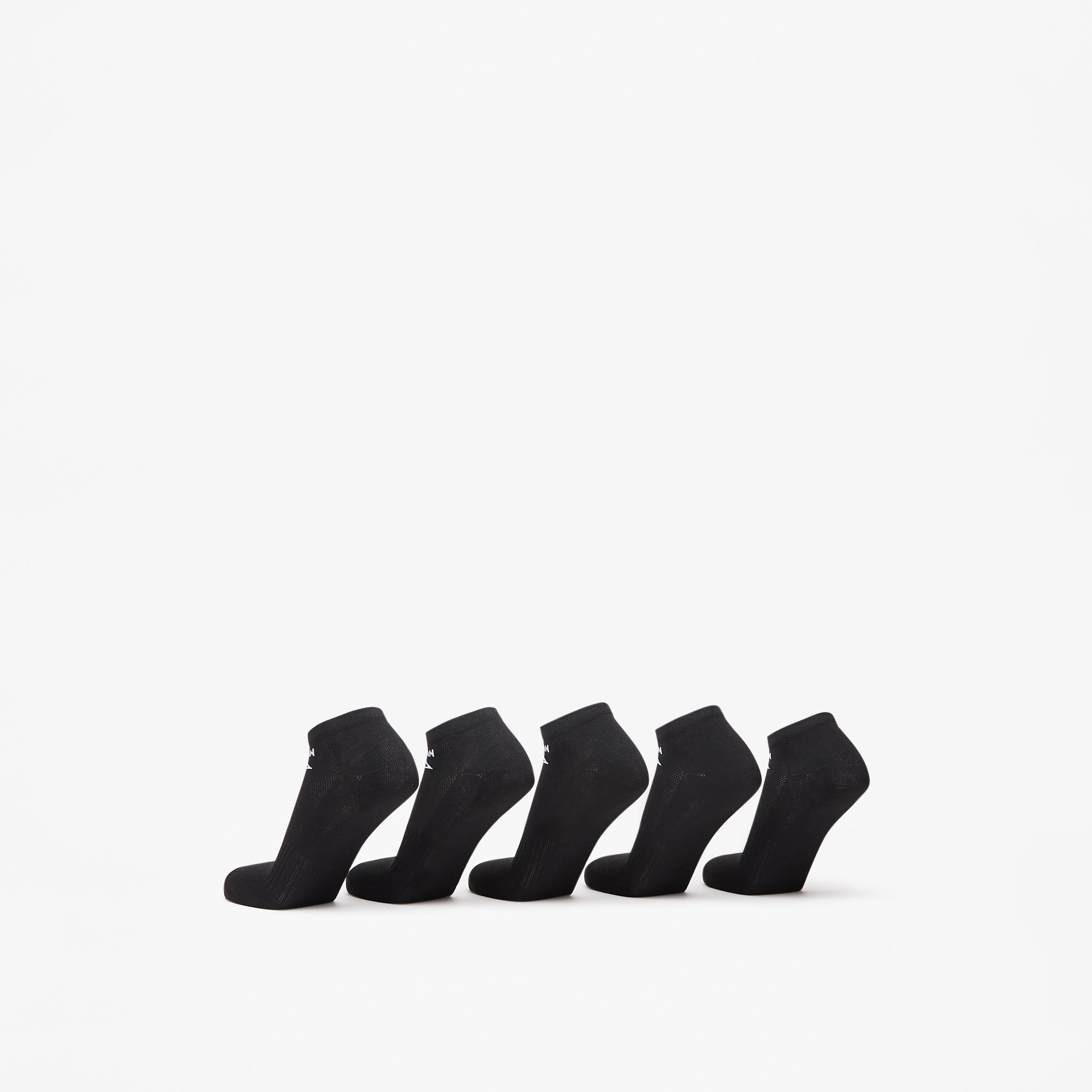 Oaklan by Shoexpress Printed Ankle Length Socks - Set of 5-men-socks-image-2
