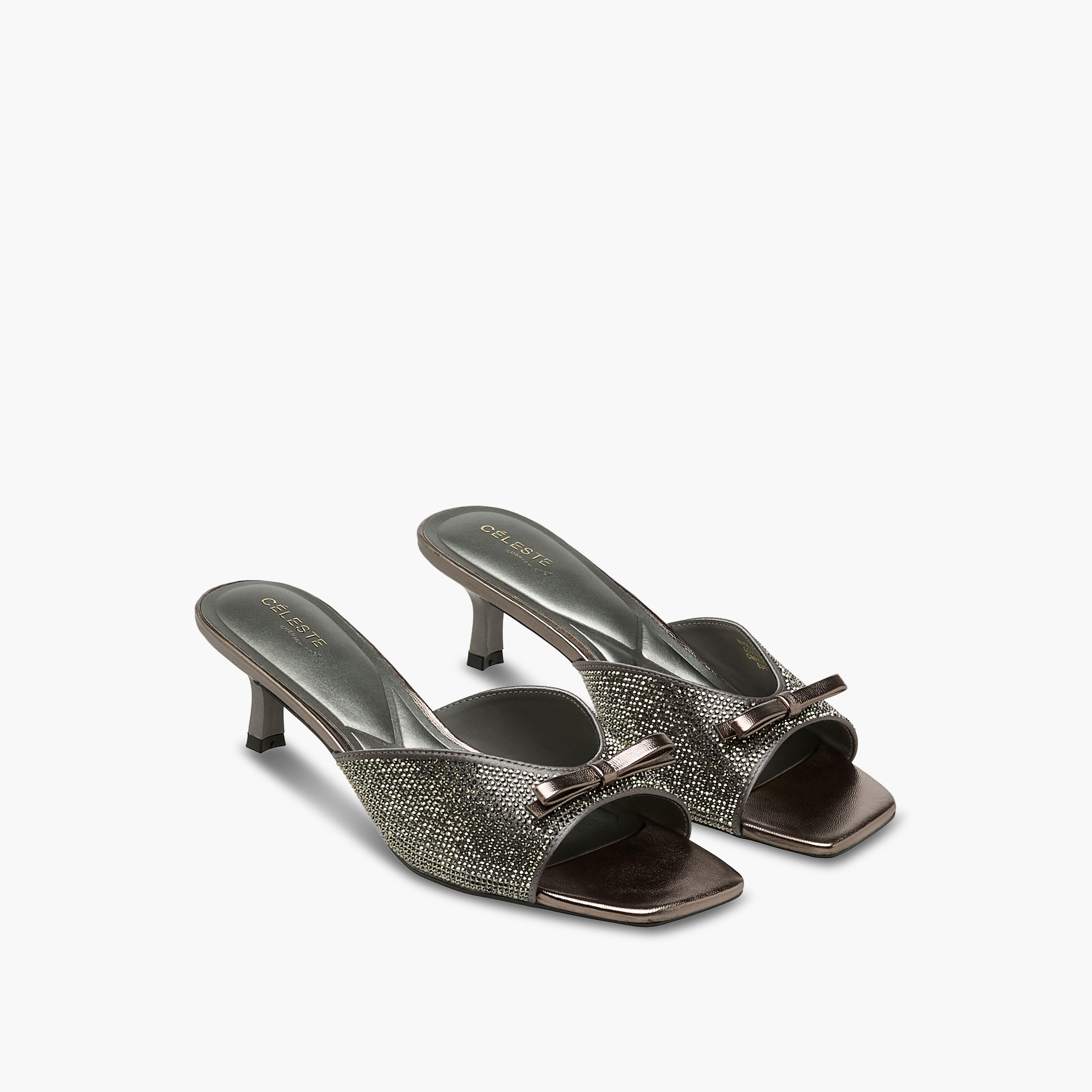 Celeste Women Embellished Kitten Heel Sandals-women-shoes-sandals-heeled-image-1