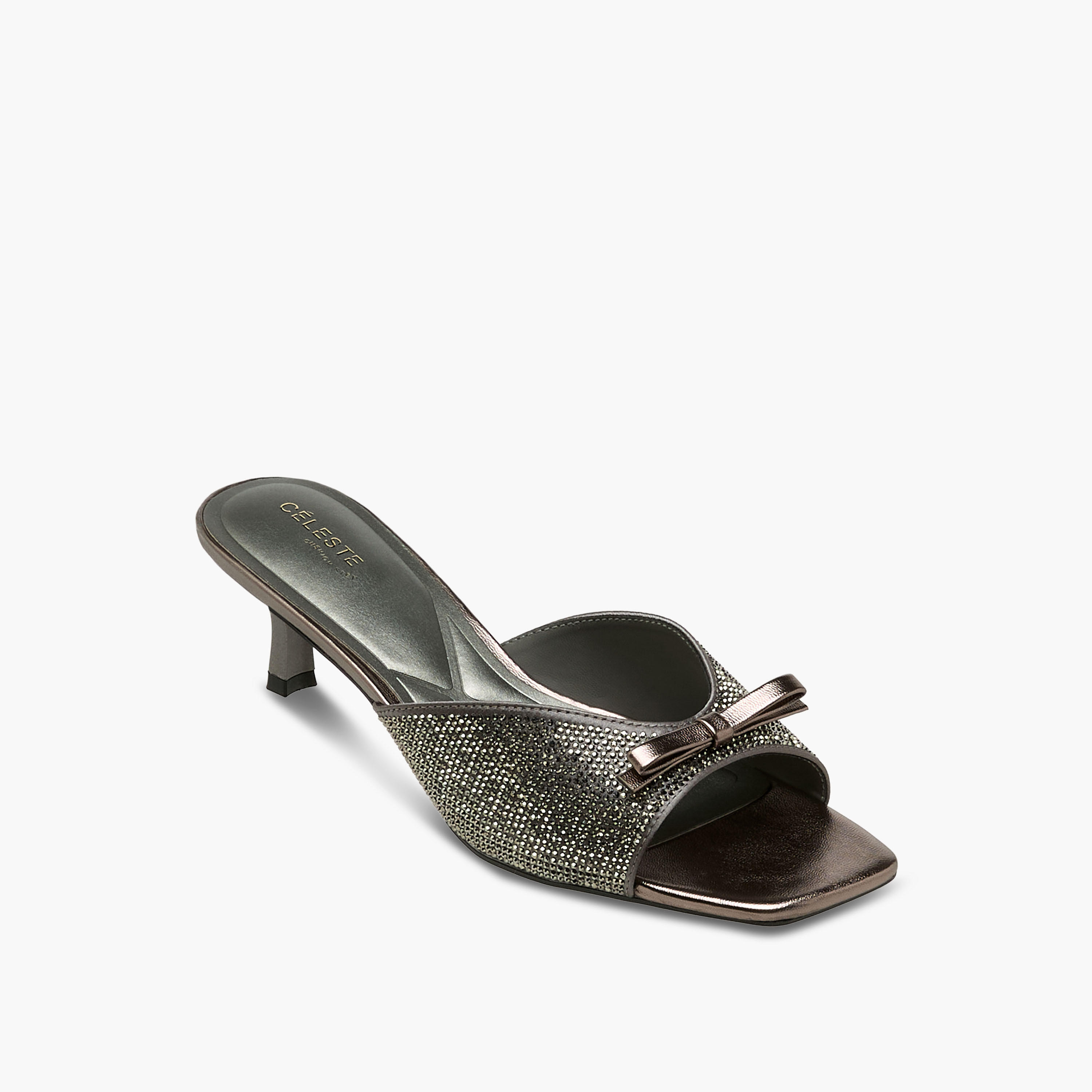 Celeste Women Embellished Kitten Heel Sandals-women-shoes-sandals-heeled-image-2