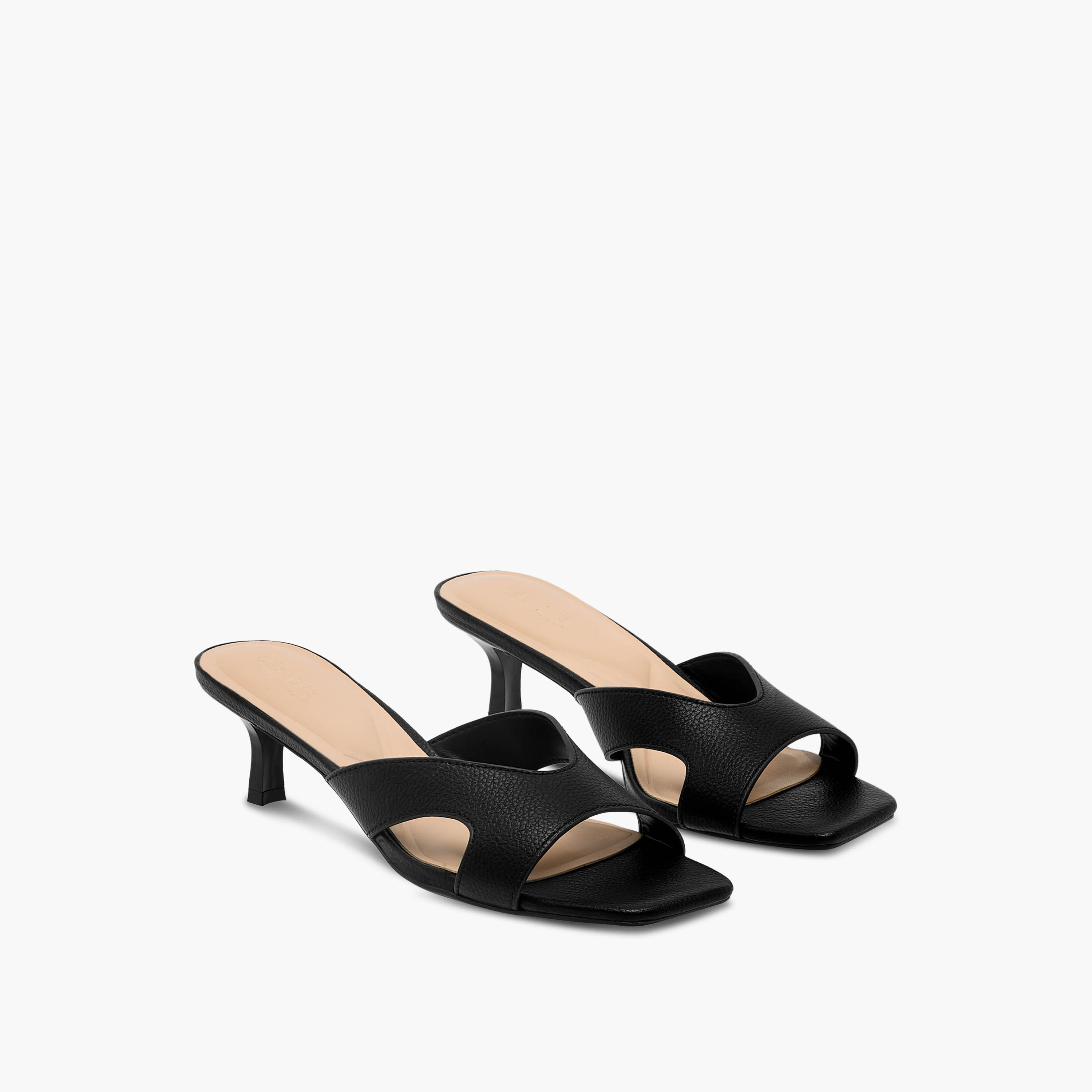 Celeste Women Kitten Heel Sandals-women-shoes-sandals-heeled-image-1