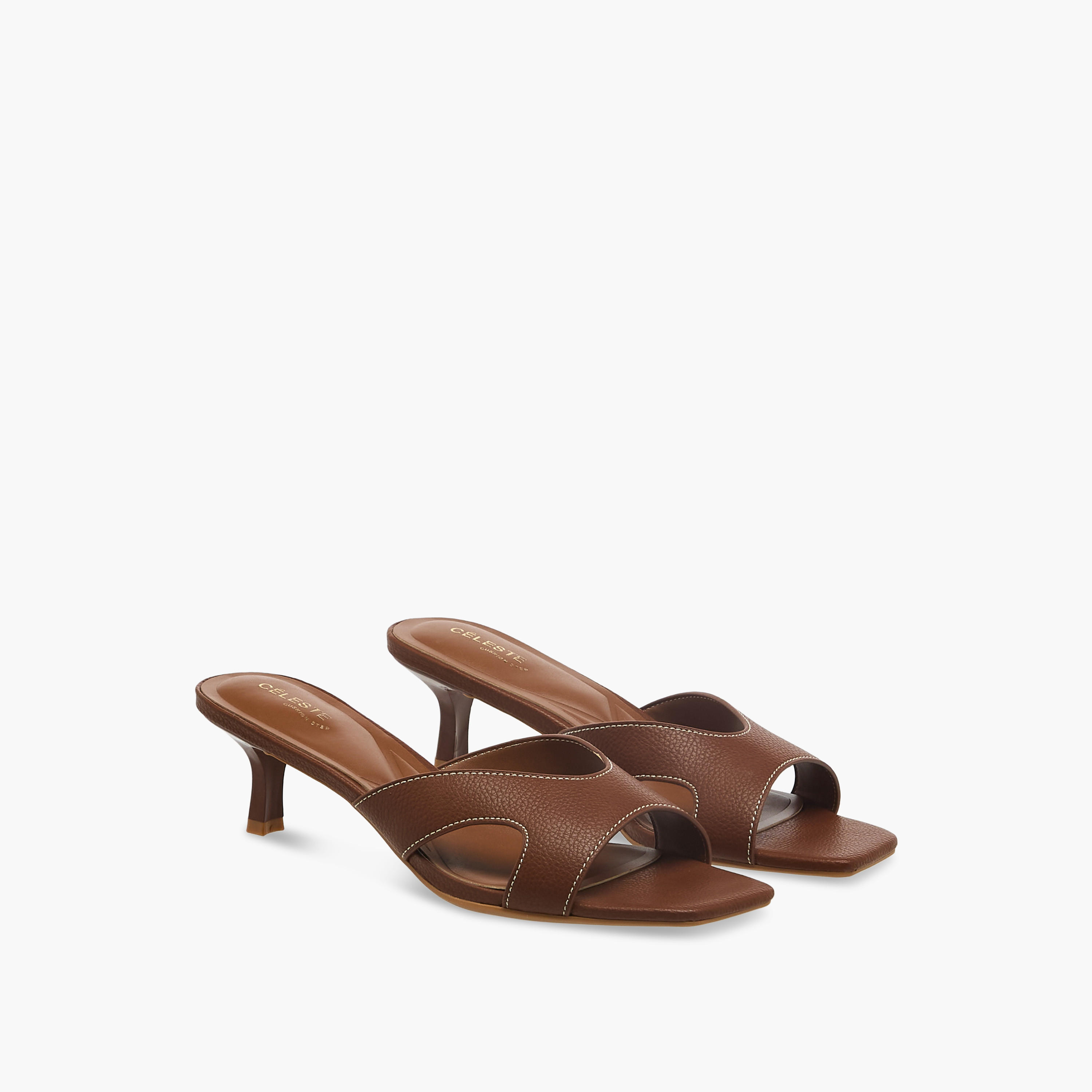 Celeste Women Kitten Heel Sandals-women-shoes-sandals-heeled-image-1