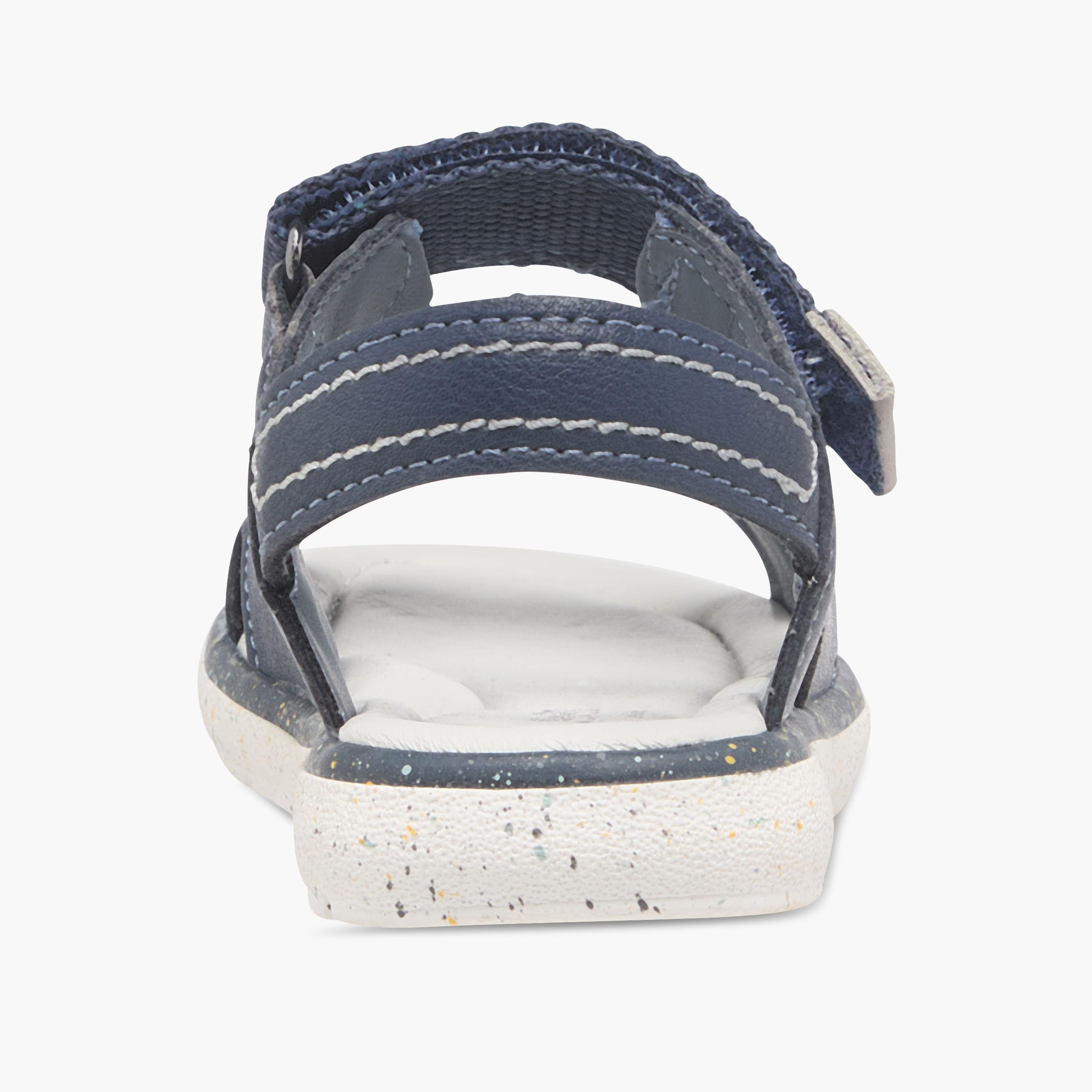صندل بارز الملمس بشريط لاصق للإغلاق من جونيورز-boys-shoes-sandals-image-1