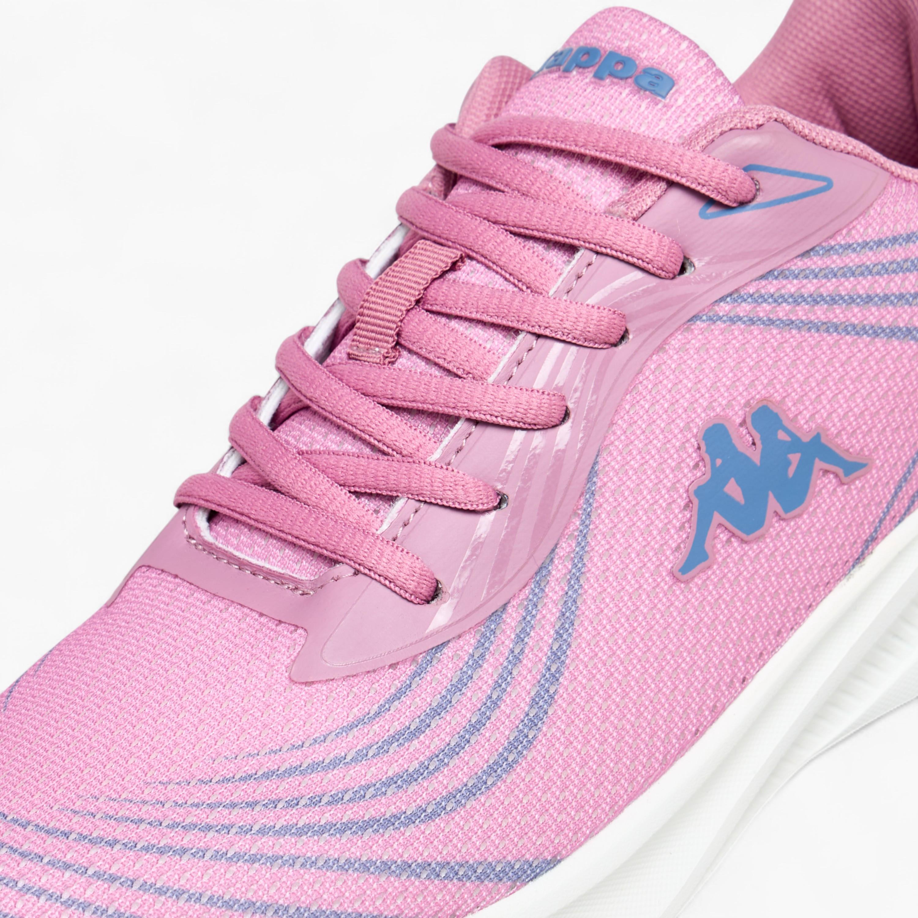 حذاء رياضي برباط إغلاق بطبعات شعار للنساء من كابا-women-shoes-sneakers-image-4