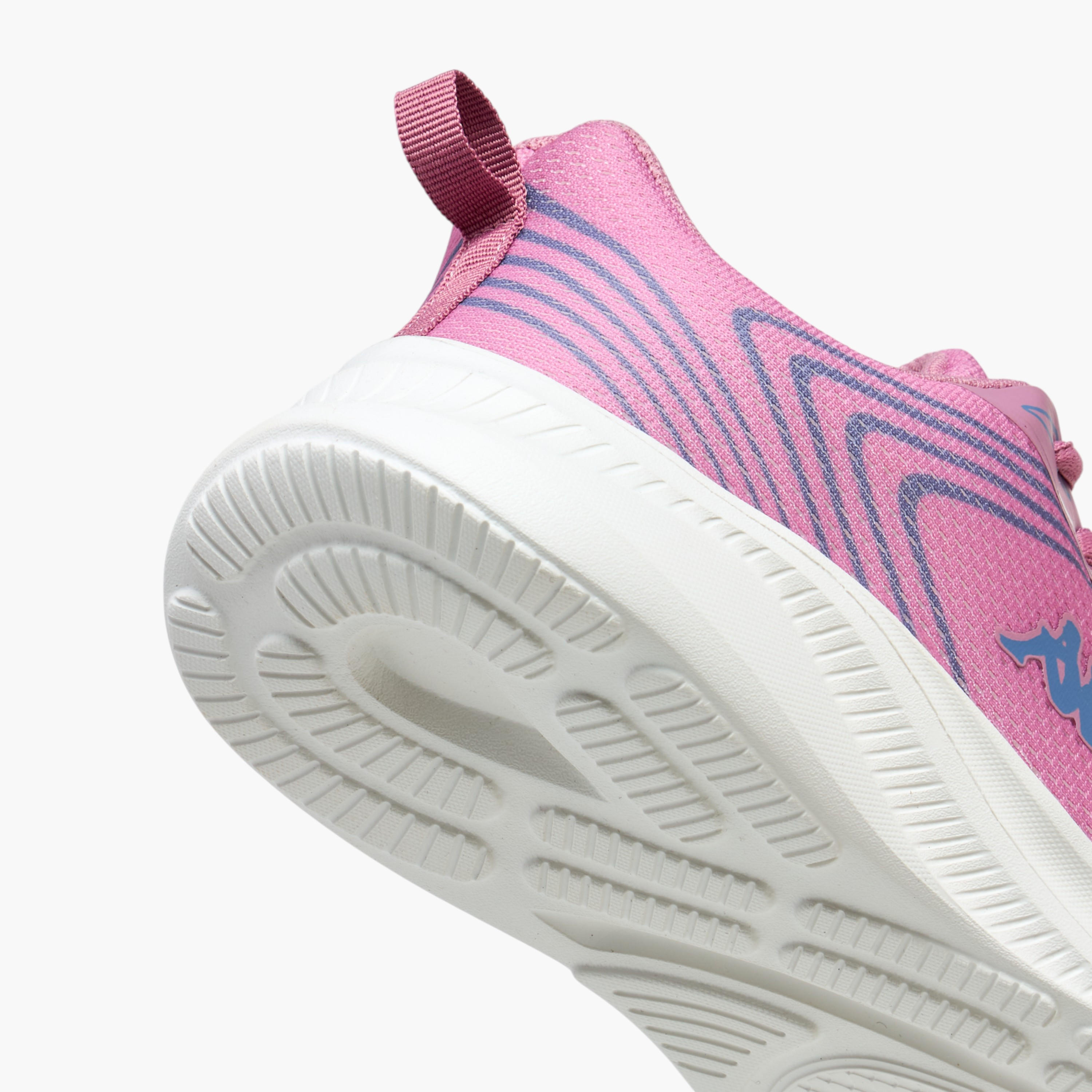 حذاء رياضي برباط إغلاق بطبعات شعار للنساء من كابا-women-shoes-sneakers-image-5