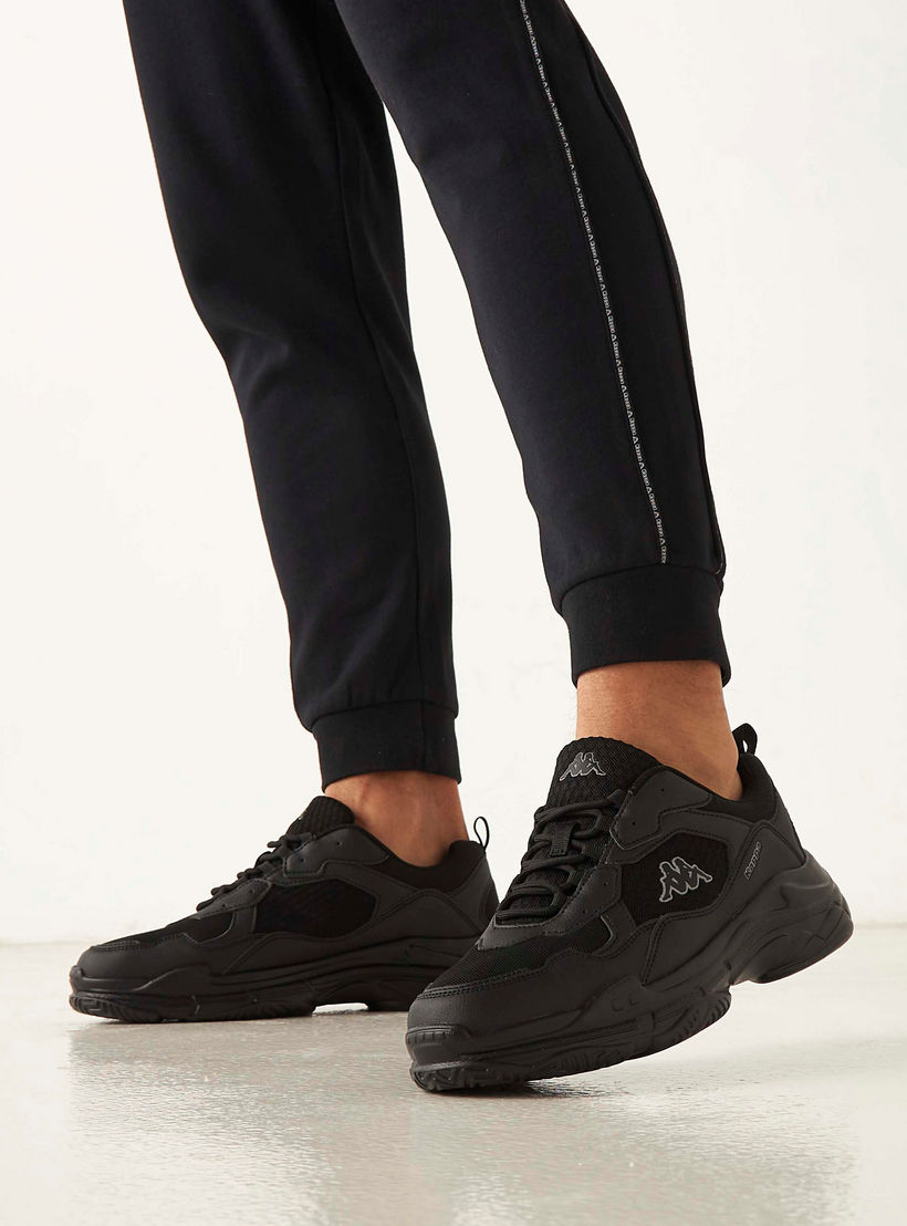 حذاء مشي برباط إغلاق بارز الملمس للرجال من كابا-sports-men-shoes-image-2