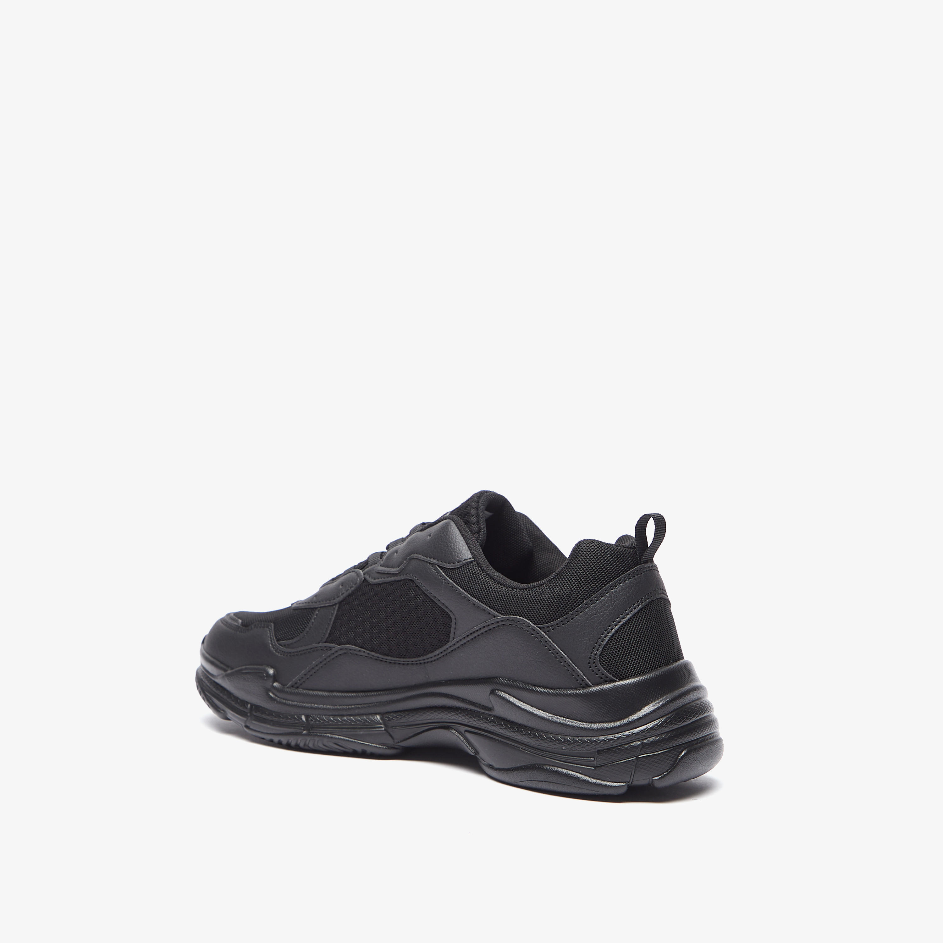 حذاء مشي برباط إغلاق بارز الملمس للرجال من كابا-sports-men-shoes-image-3