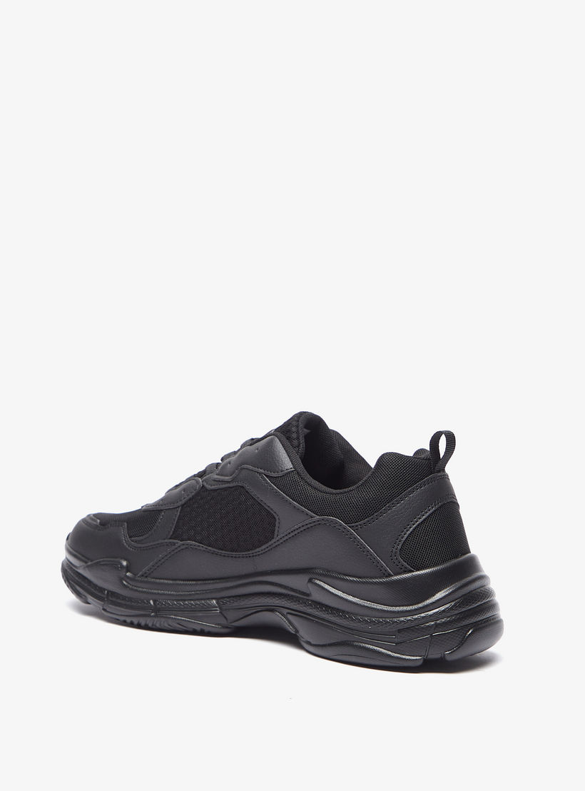 حذاء مشي برباط إغلاق بارز الملمس للرجال من كابا-sports-men-shoes-image-3