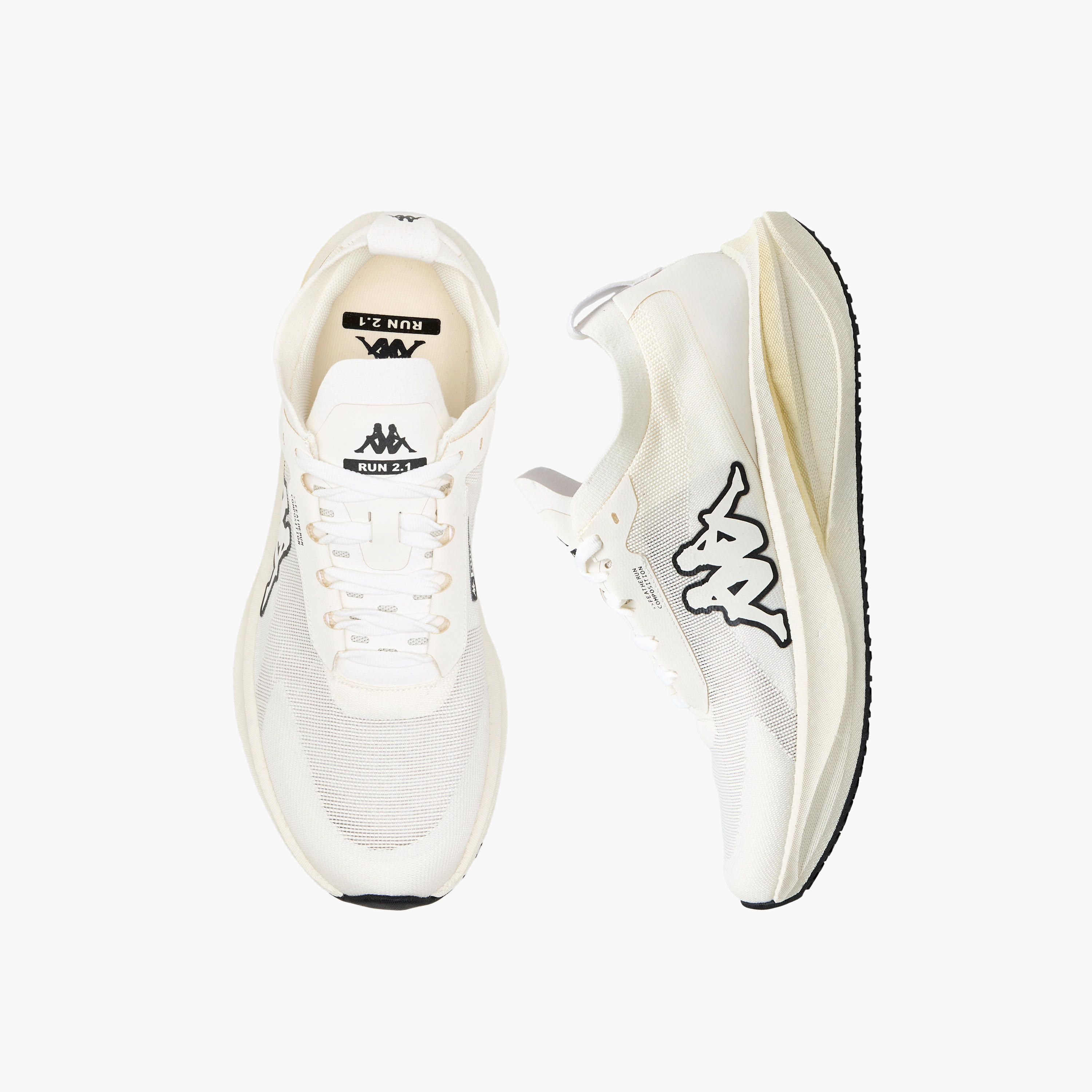 Kappa Men Lace-Up Sports Shoes-men-shoes-sports-image-1