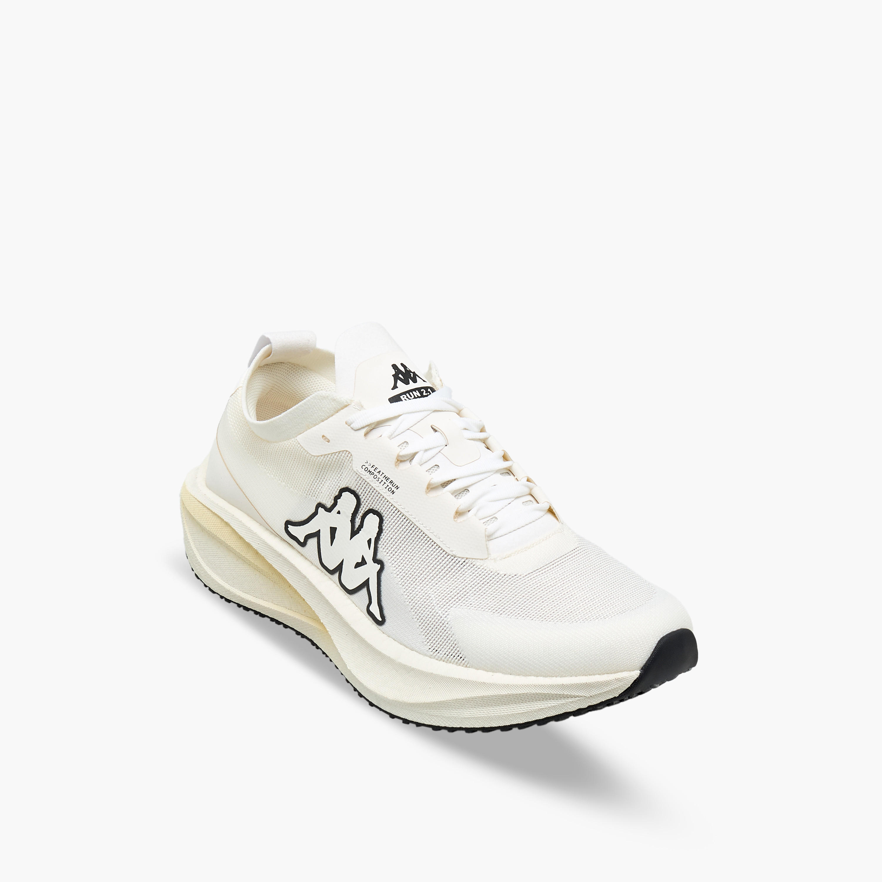 Kappa Men Lace-Up Sports Shoes-men-shoes-sports-image-2