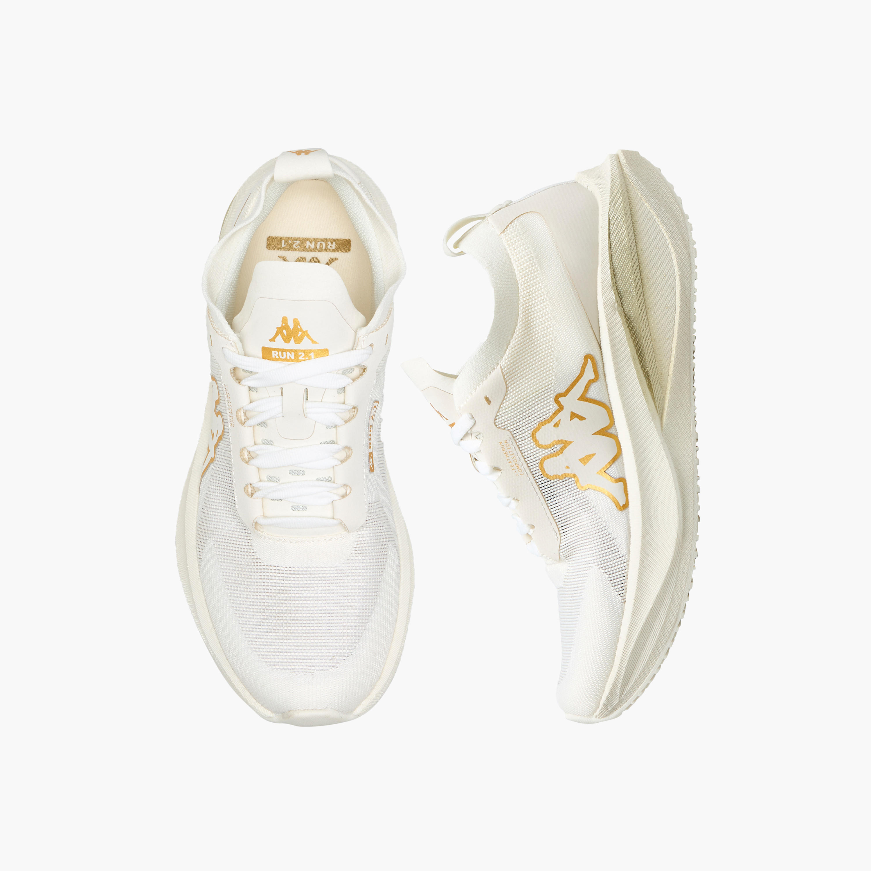 Kappa Women Lace-Up Sports Shoes-women-shoes-sneakers-image-1