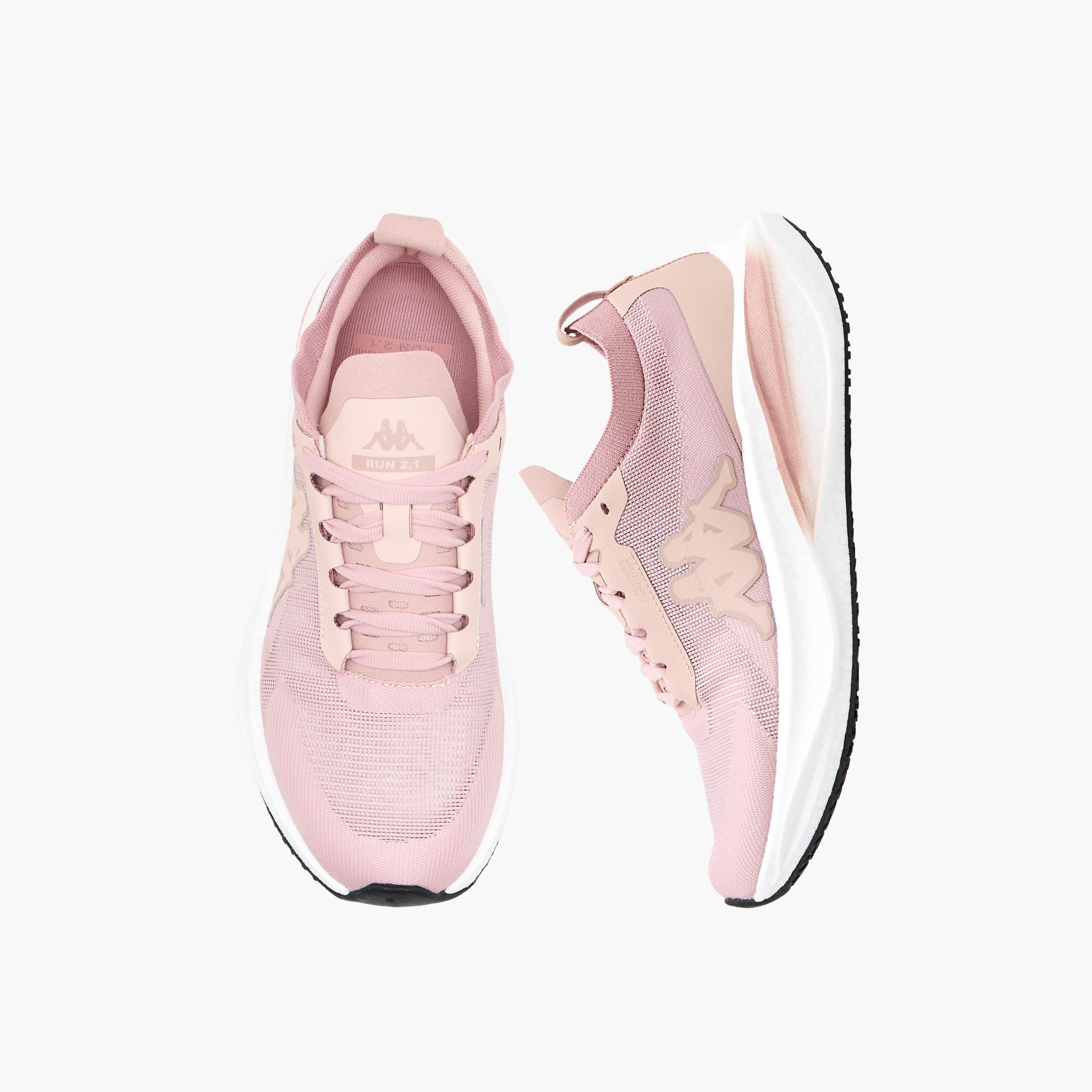 Kappa Women Lace-Up Sports Shoes-women-shoes-sneakers-image-1