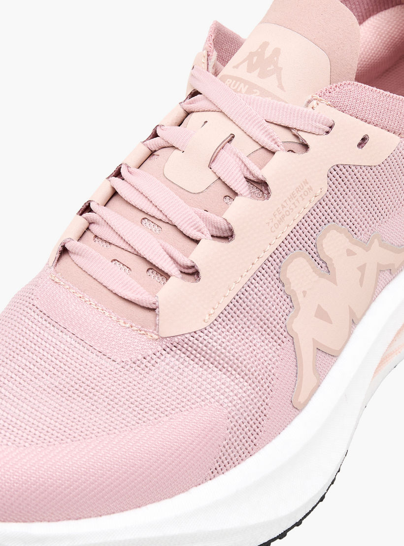 Kappa Women Lace-Up Sports Shoes-women-shoes-sneakers-image-7