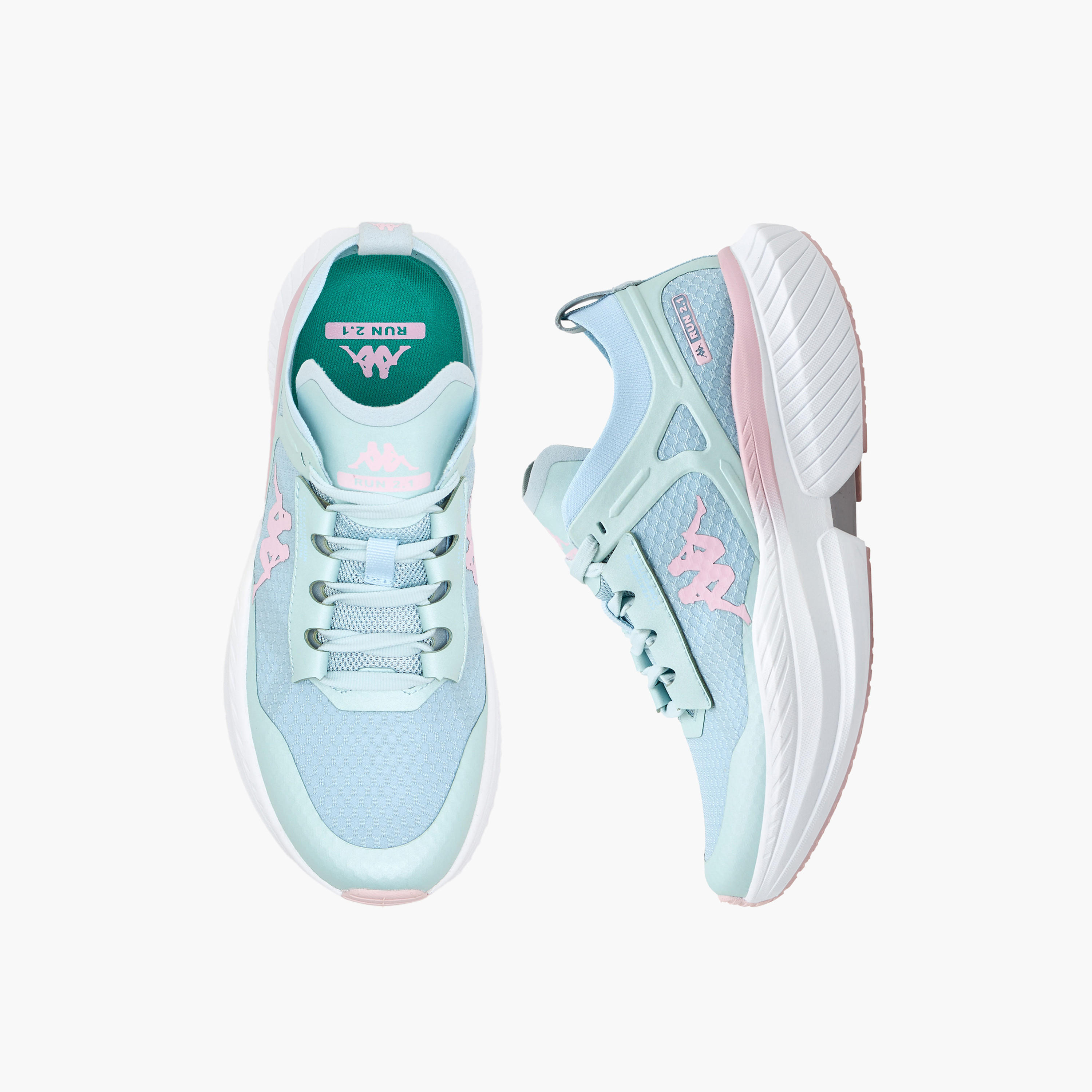 Kappa Men Lace-Up Sports Shoes-women-shoes-sports-image-1