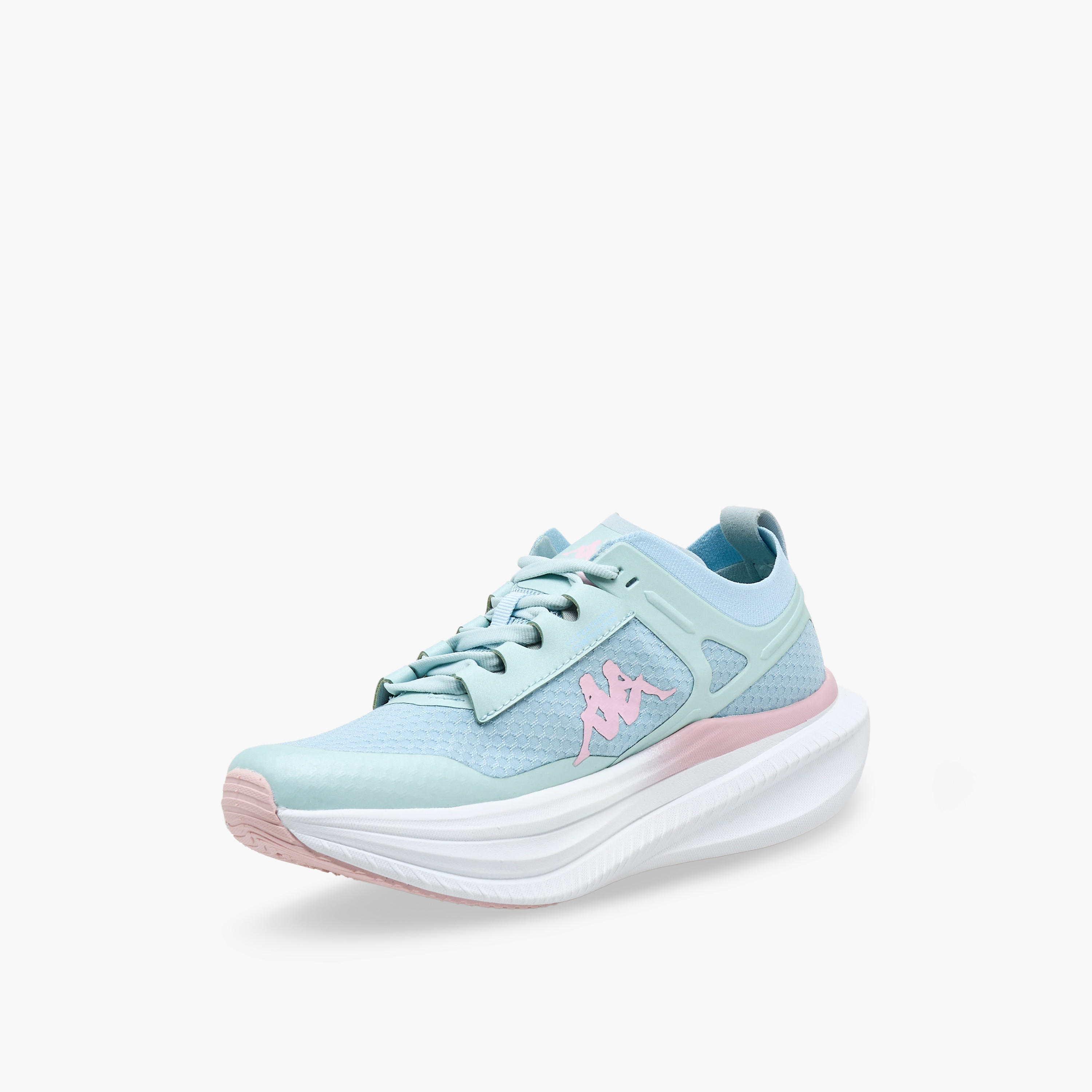 Kappa Men Lace-Up Sports Shoes-women-shoes-sports-image-4