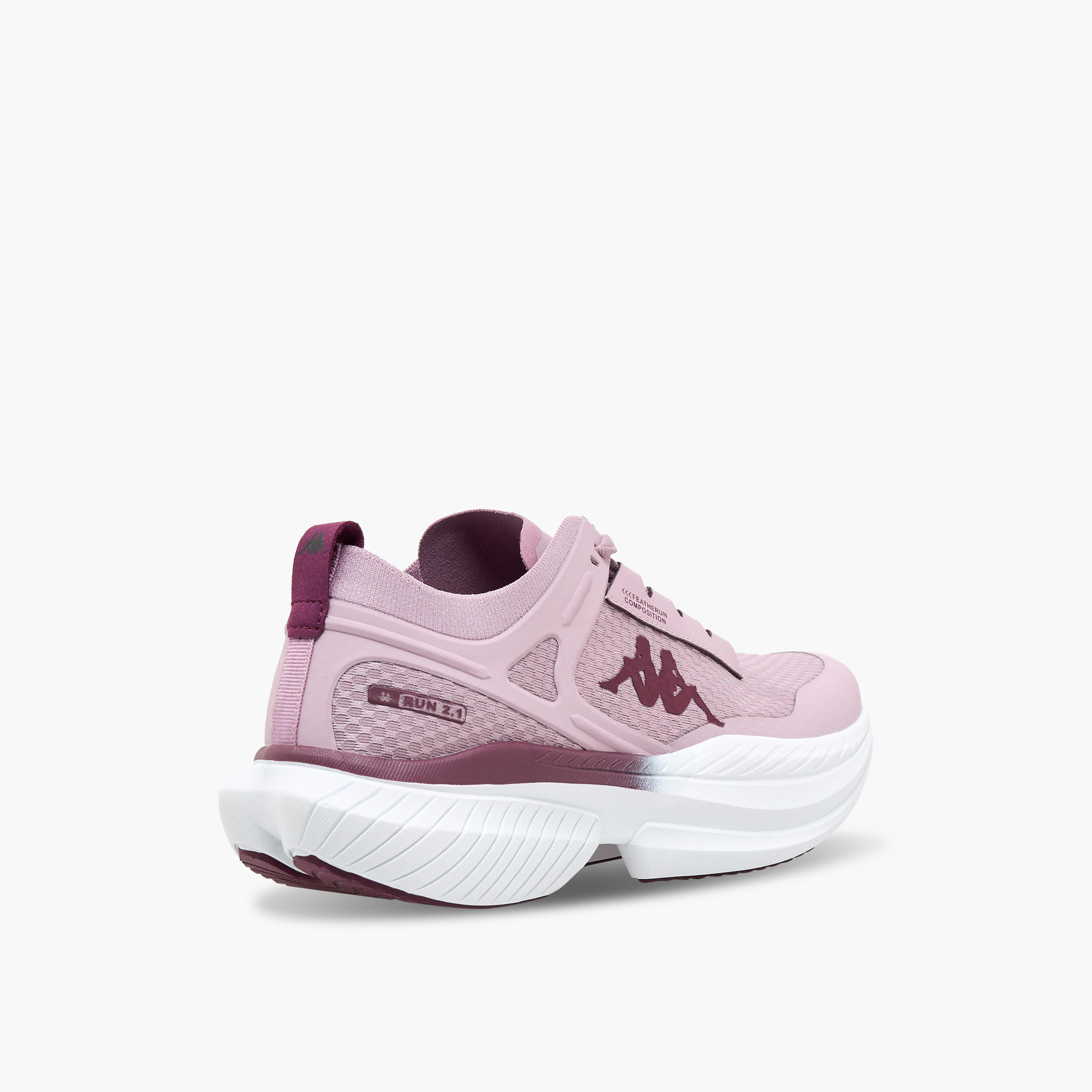 Kappa Men Lace-Up Sports Shoes-women-shoes-sports-image-4