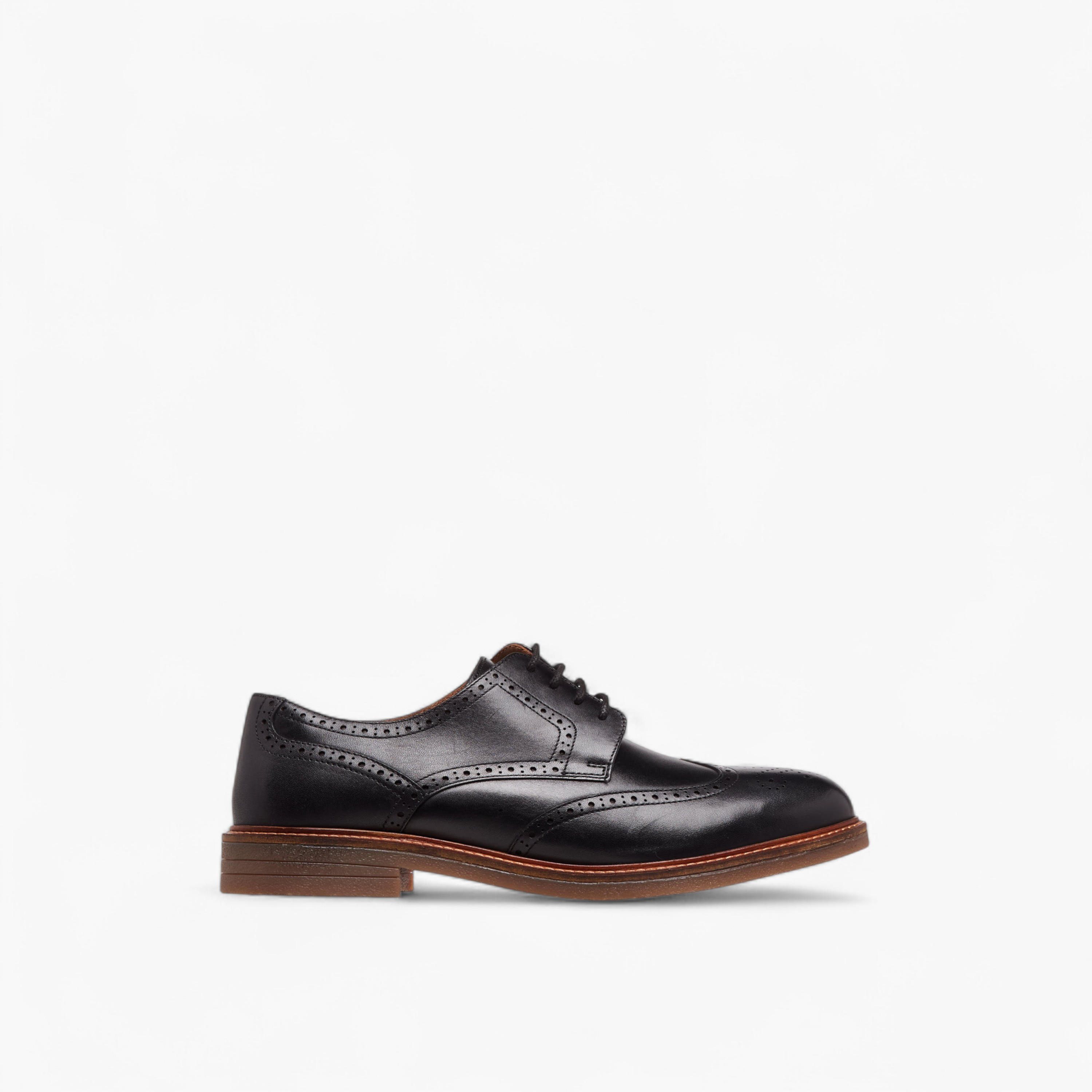 Duchini Men Lace-Up Leather Derby Shoes-men-shoes-formalshoes-image-3