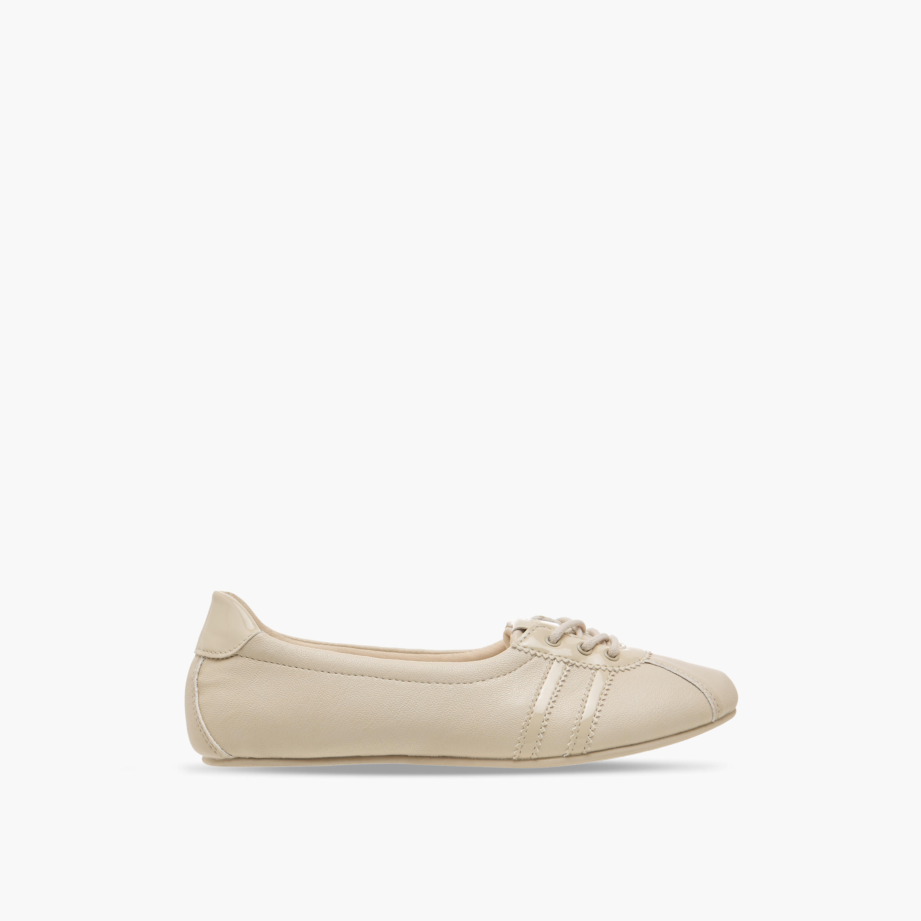 Missy Girls Slip-On Ballerina Shoes-women-shoes-flats-ballerinas-image-3