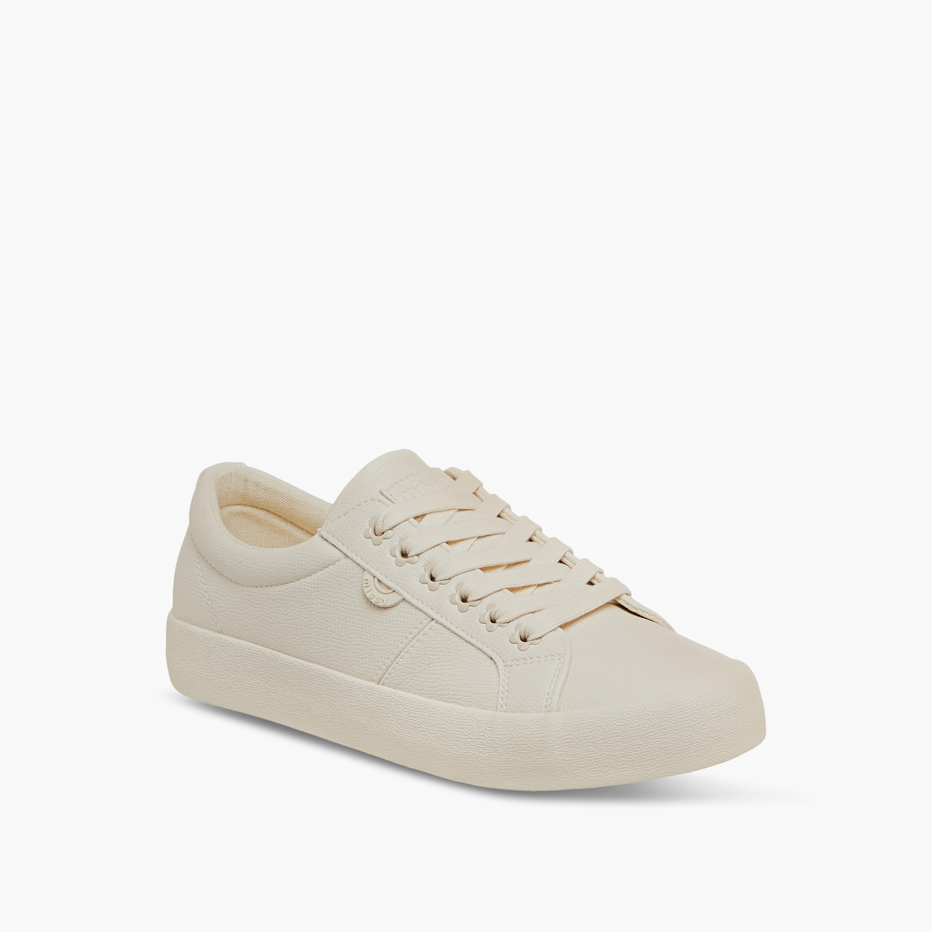 Missy Panelled Sneakers with Lace-Up Closure-women-shoes-sneakers-image-2
