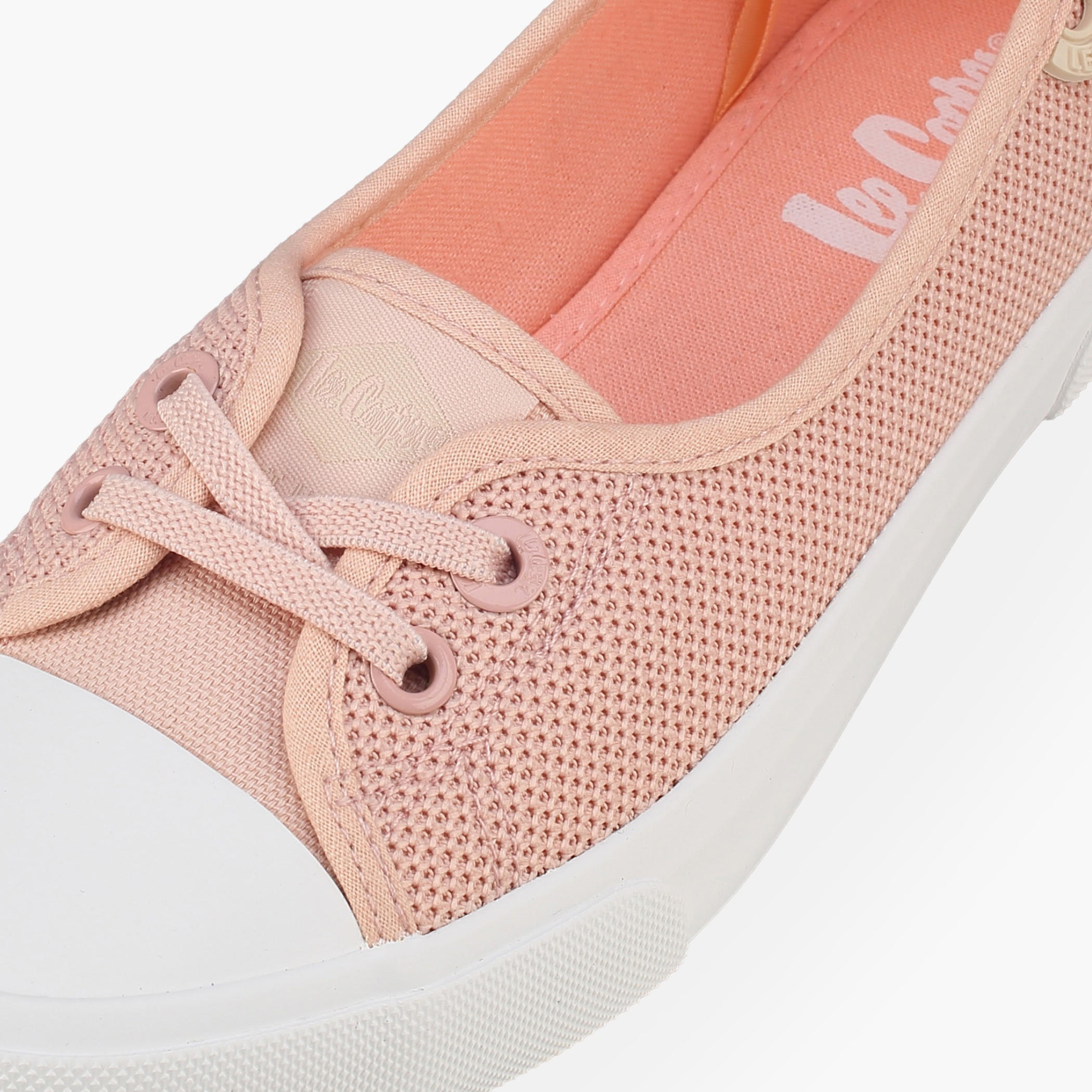 Lee Cooper Women Textured Slip-On Shoes-women-shoes-ballerinas-image-4