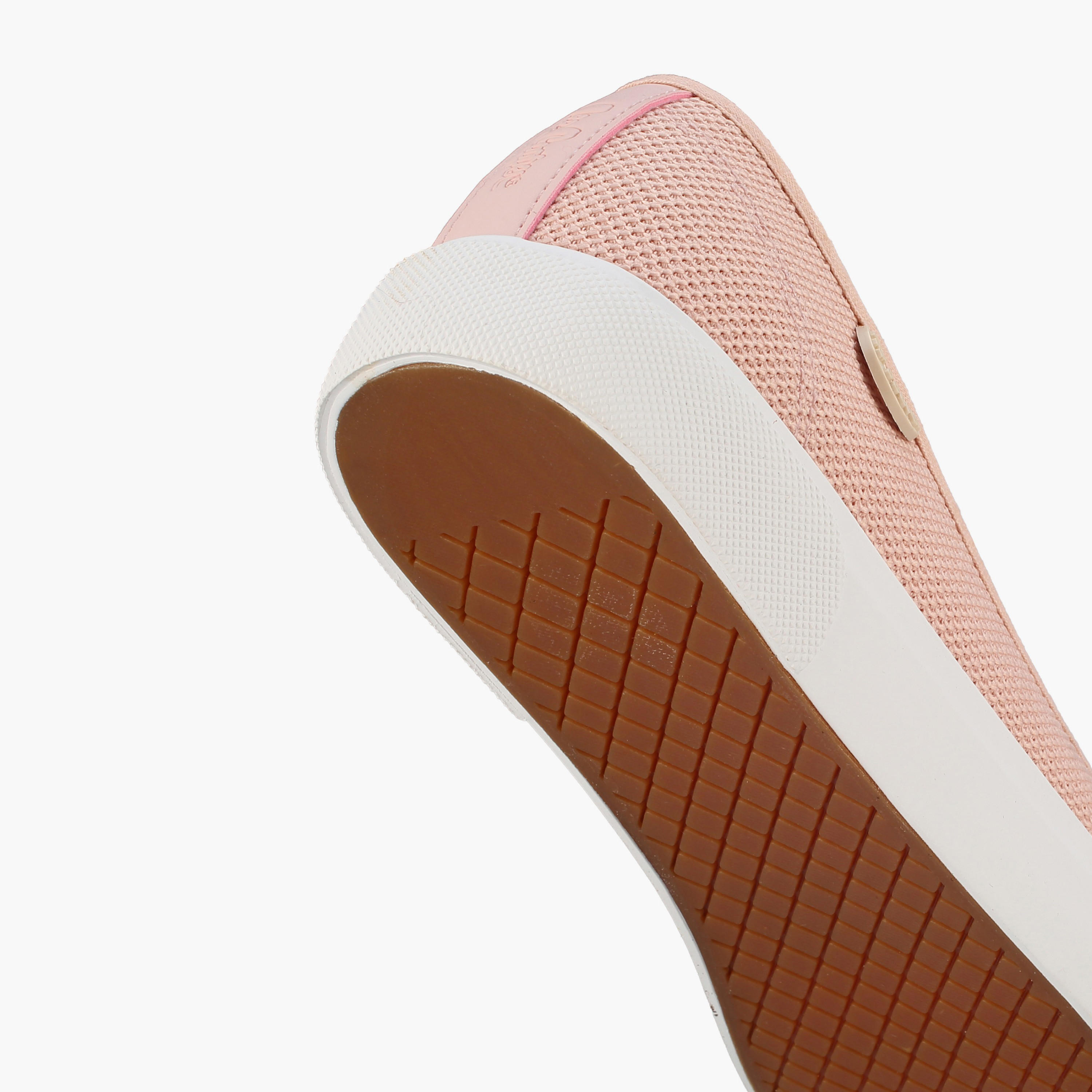 Lee Cooper Women Textured Slip-On Shoes-women-shoes-ballerinas-image-5