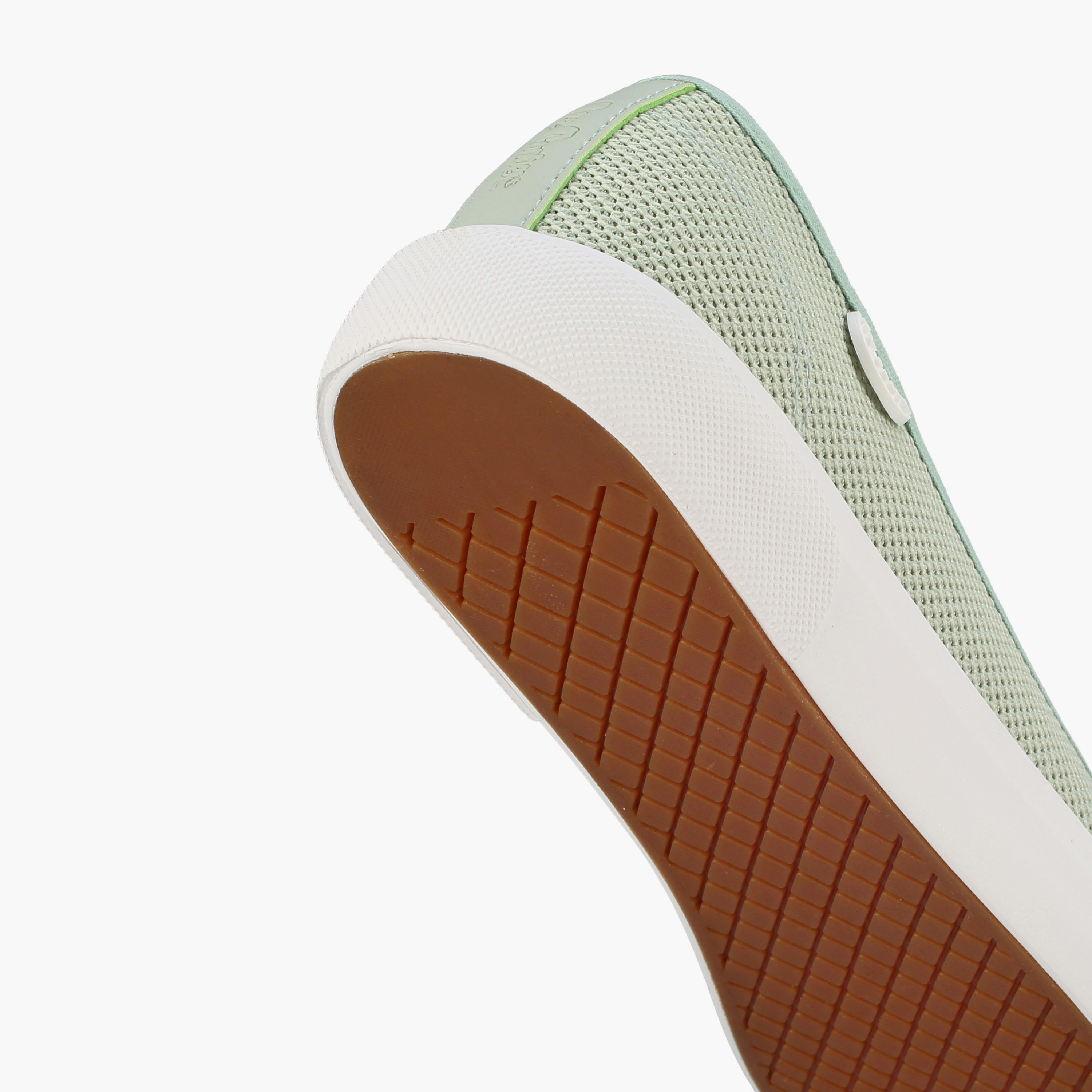 Lee Cooper Women Textured Slip-On Shoes-women-shoes-ballerinas-image-5