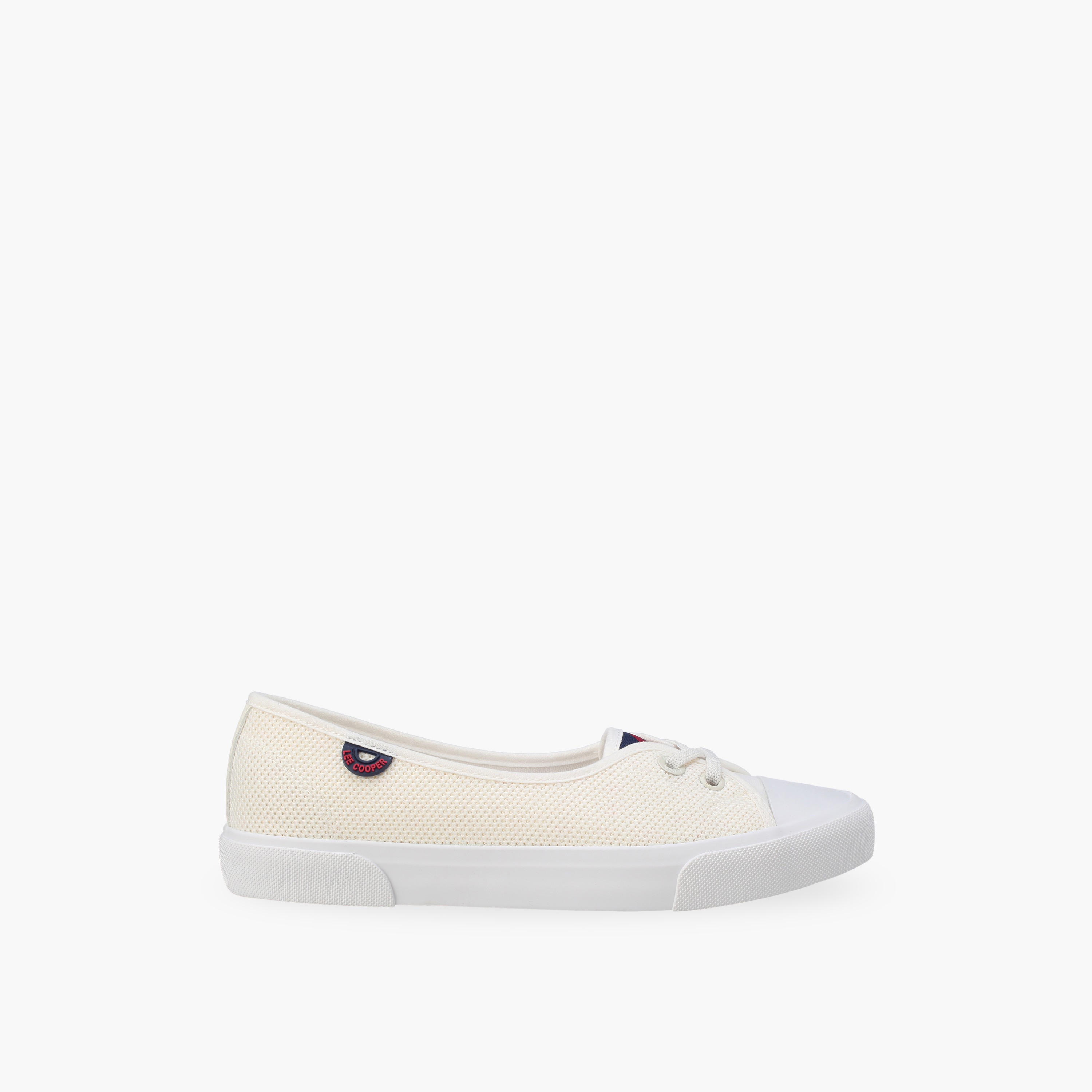حذاء سهل الارتداء بارز الملمس للنساء من لي كوبر-women-shoes-ballerinas-image-3