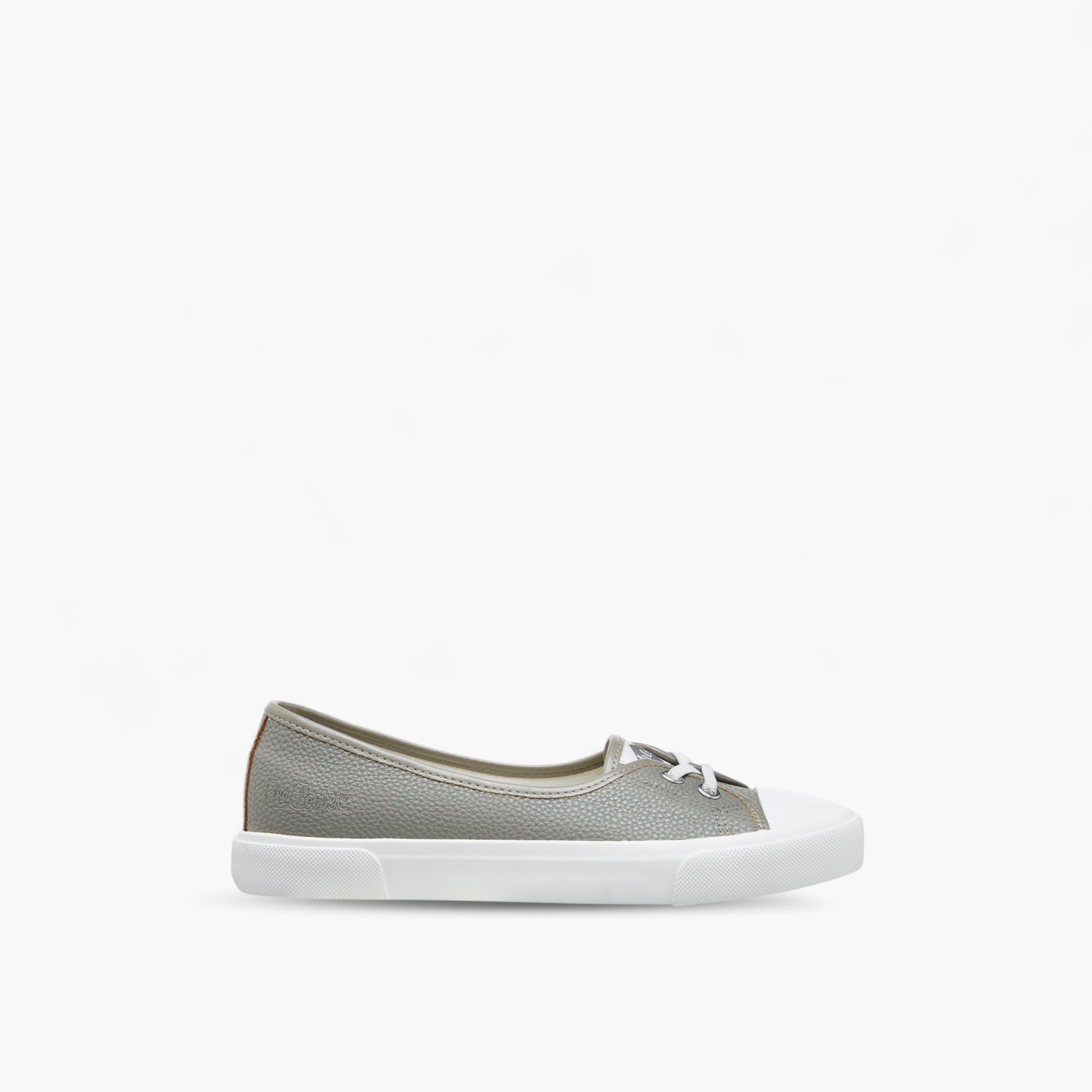 Lee Cooper Women's Textured Slip-On Sneakers-women-shoes-sneakers-image-3