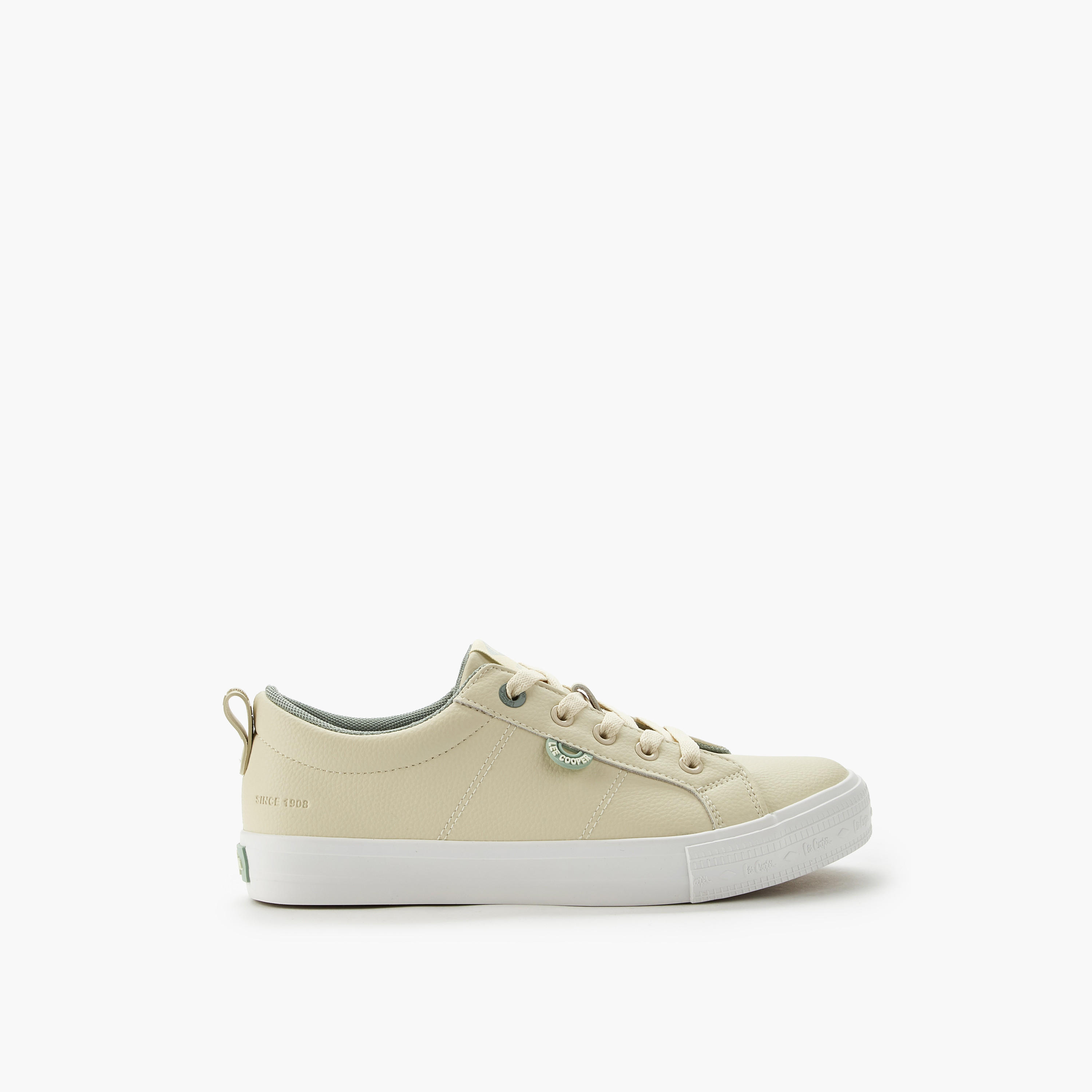 Lee Cooper Women Lace-Up Ankle Sneakers-women-shoes-sneakers-image-3