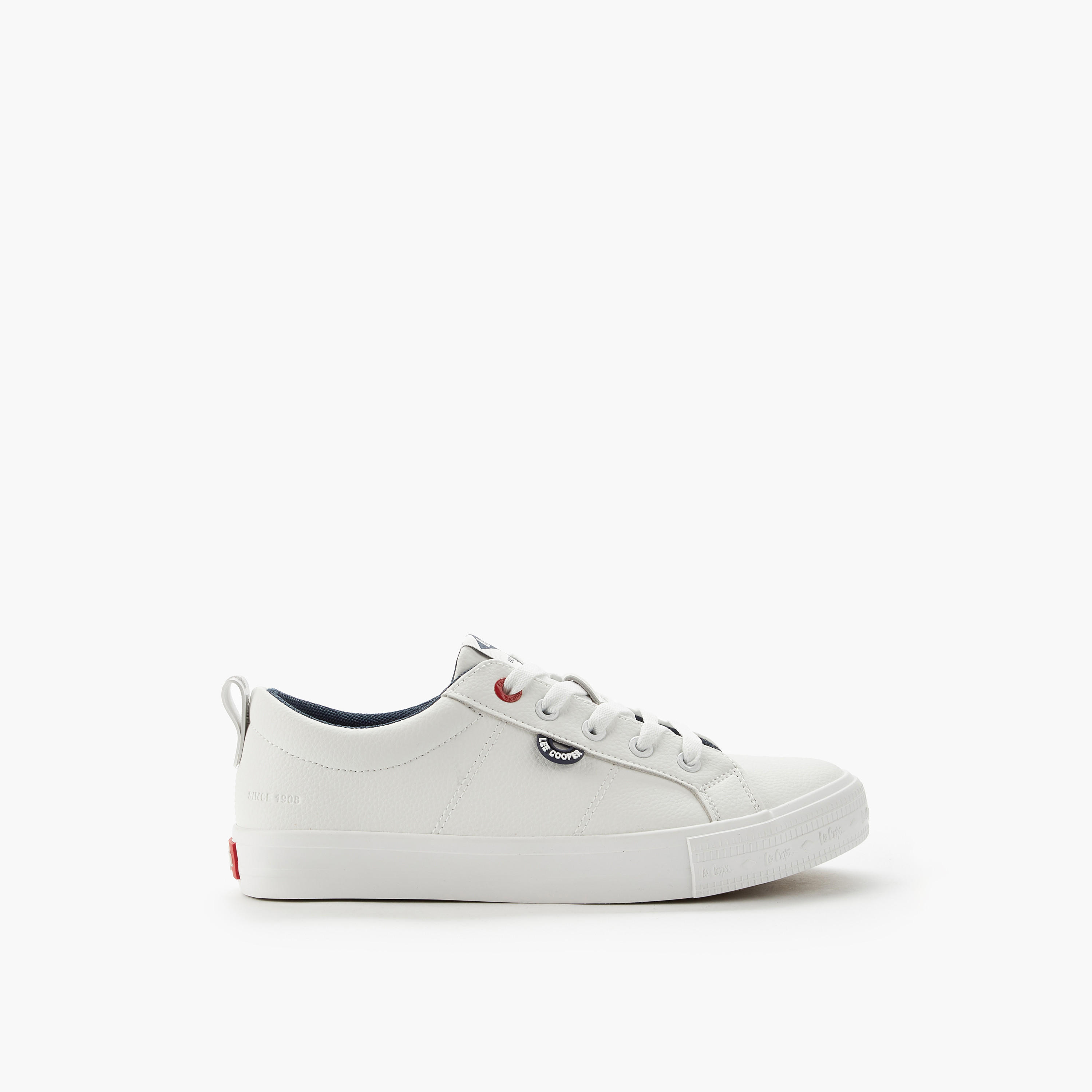 Lee Cooper Women Lace-Up Ankle Sneakers-women-shoes-sneakers-image-3