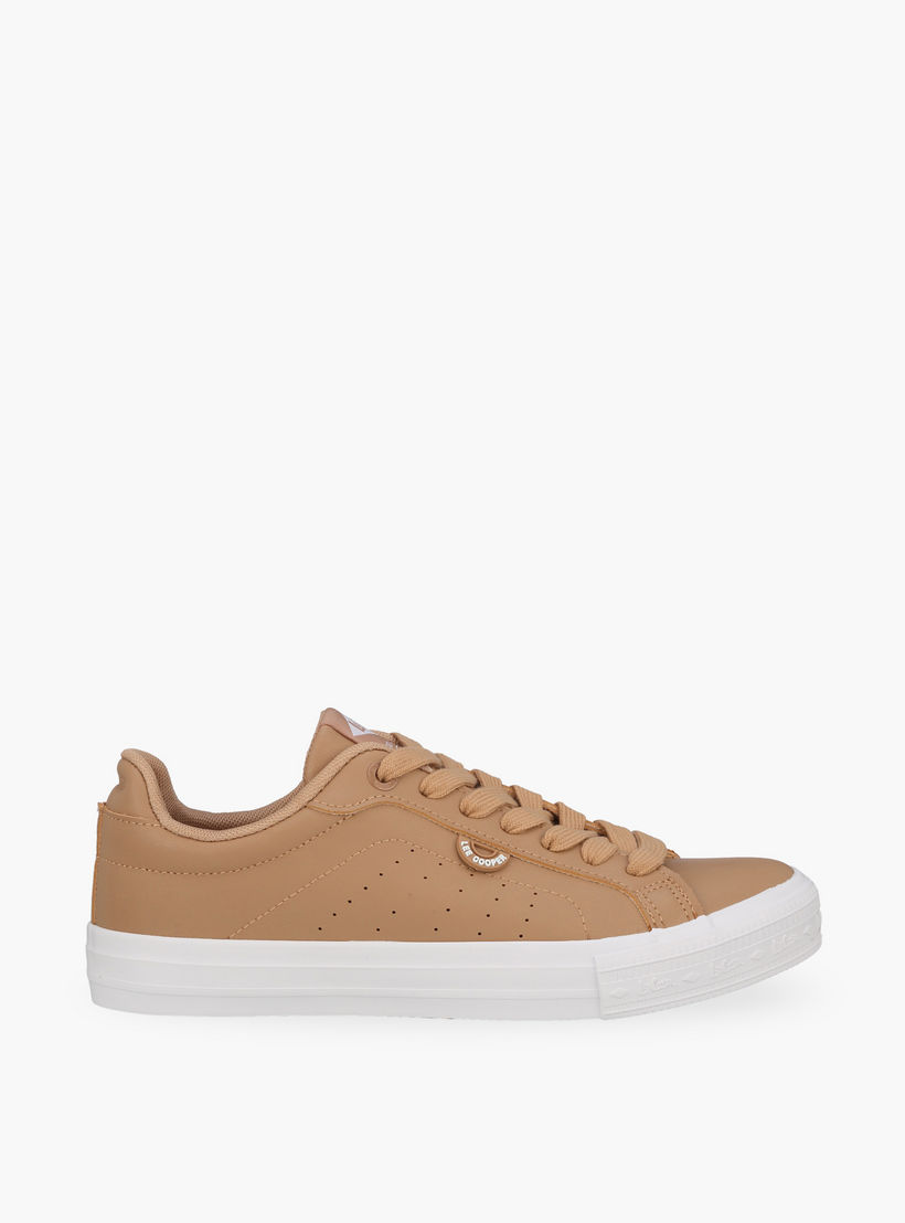 Lee Cooper Women Lace-Up Ankle Sneakers-women-shoes-sneakers-image-3