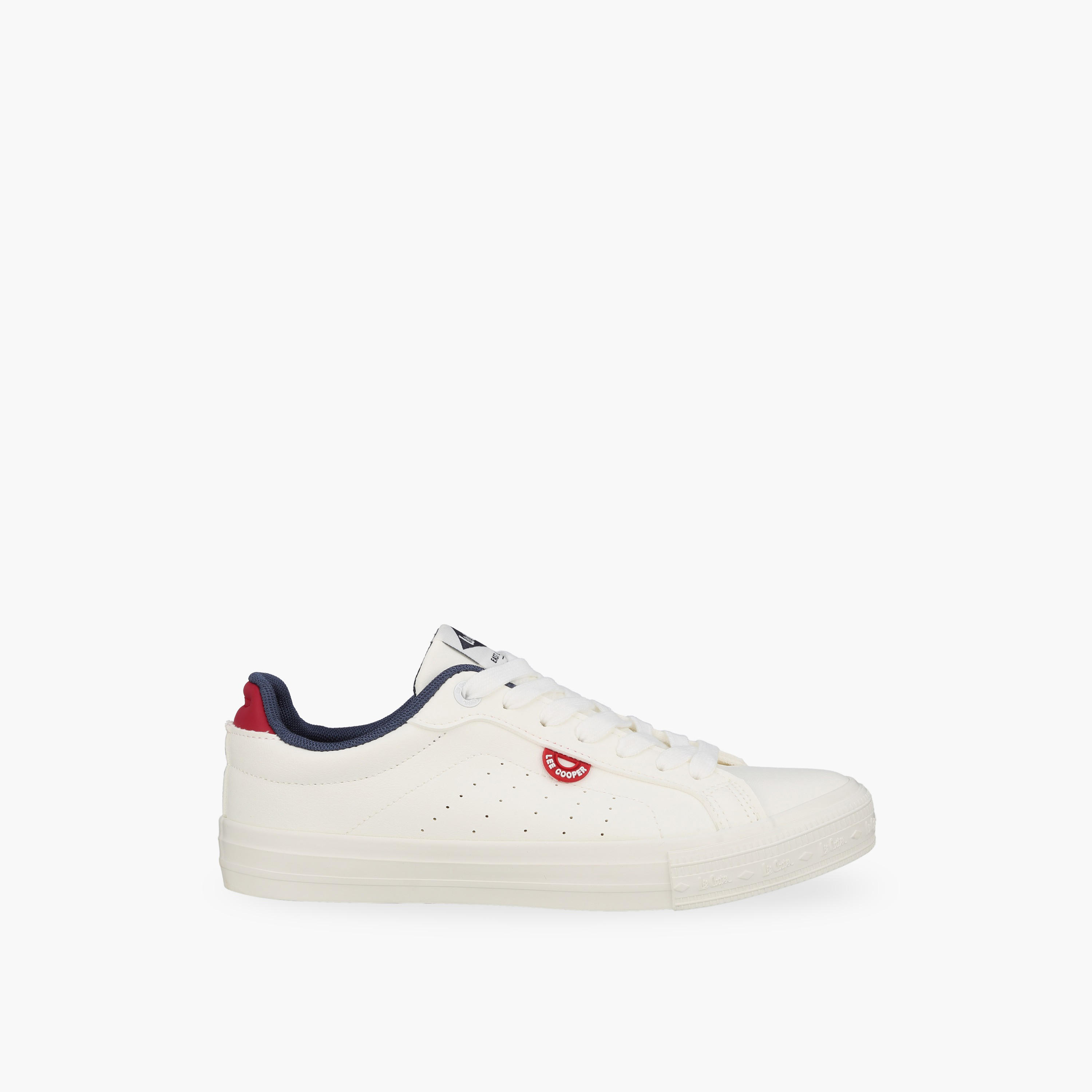 Lee Cooper Women Lace-Up Ankle Sneakers-women-shoes-sneakers-image-3