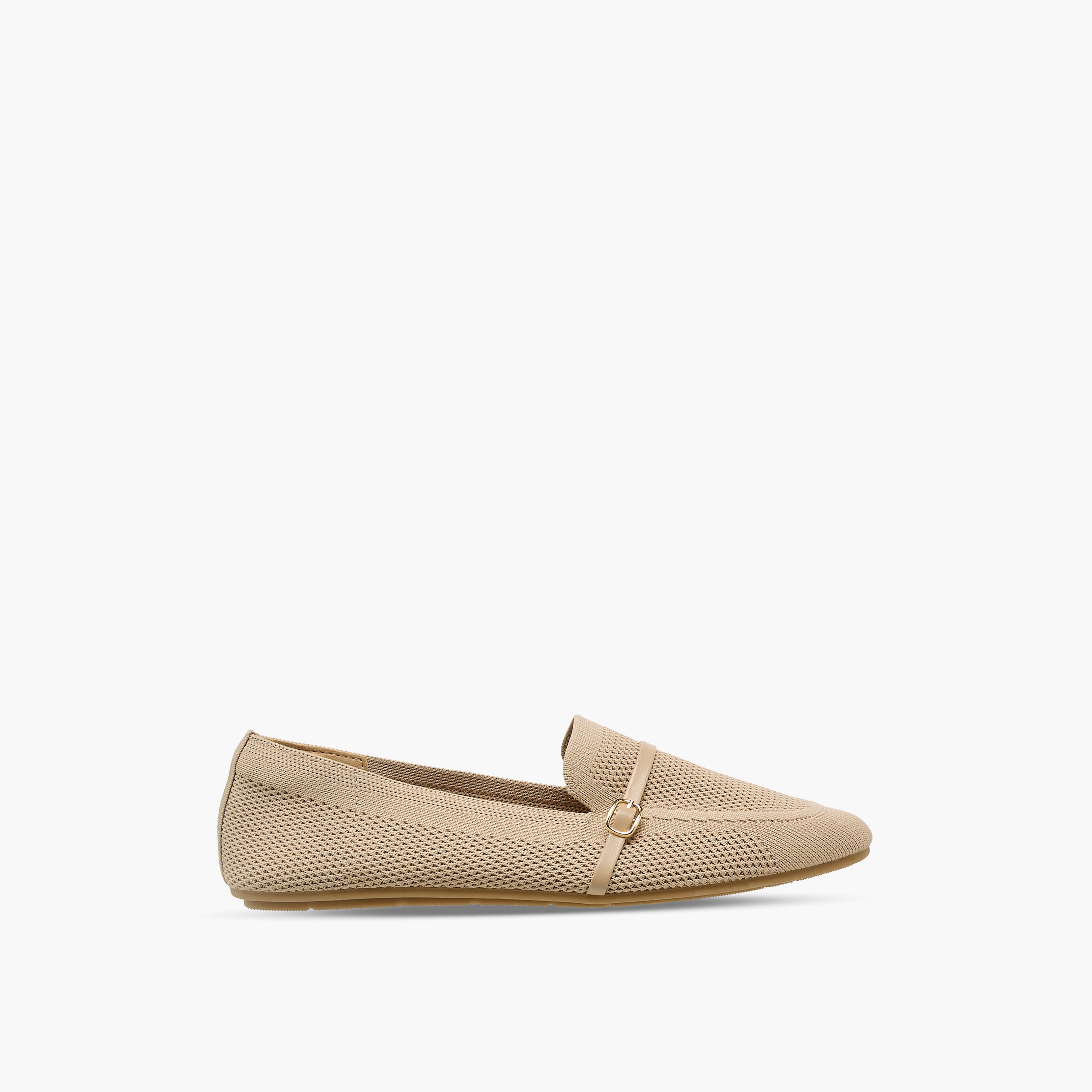Flora Bella Women Buckle Detail Shoes-women-shoes-flats-ballerinas-image-3