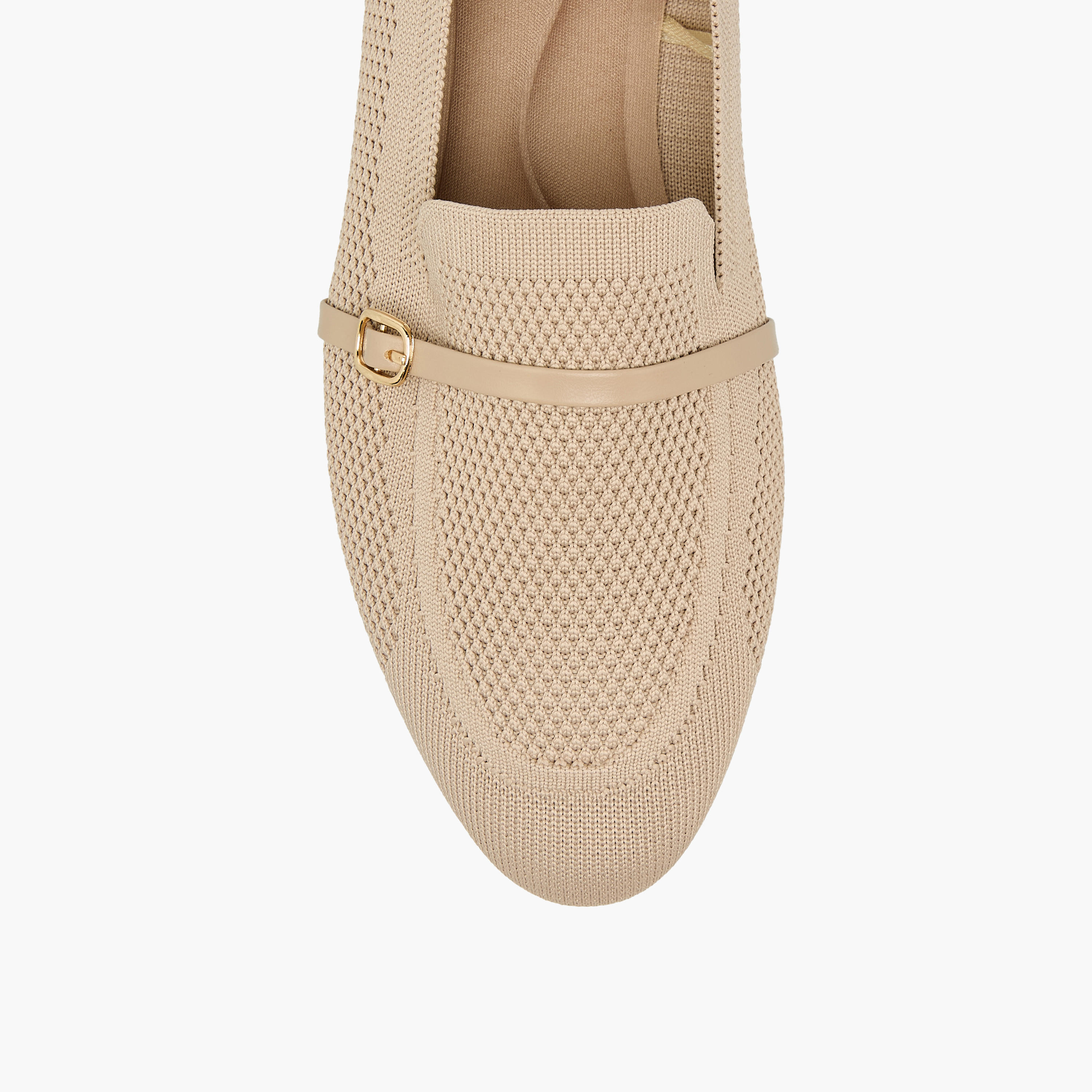 Flora Bella Women Buckle Detail Shoes-women-shoes-flats-ballerinas-image-4