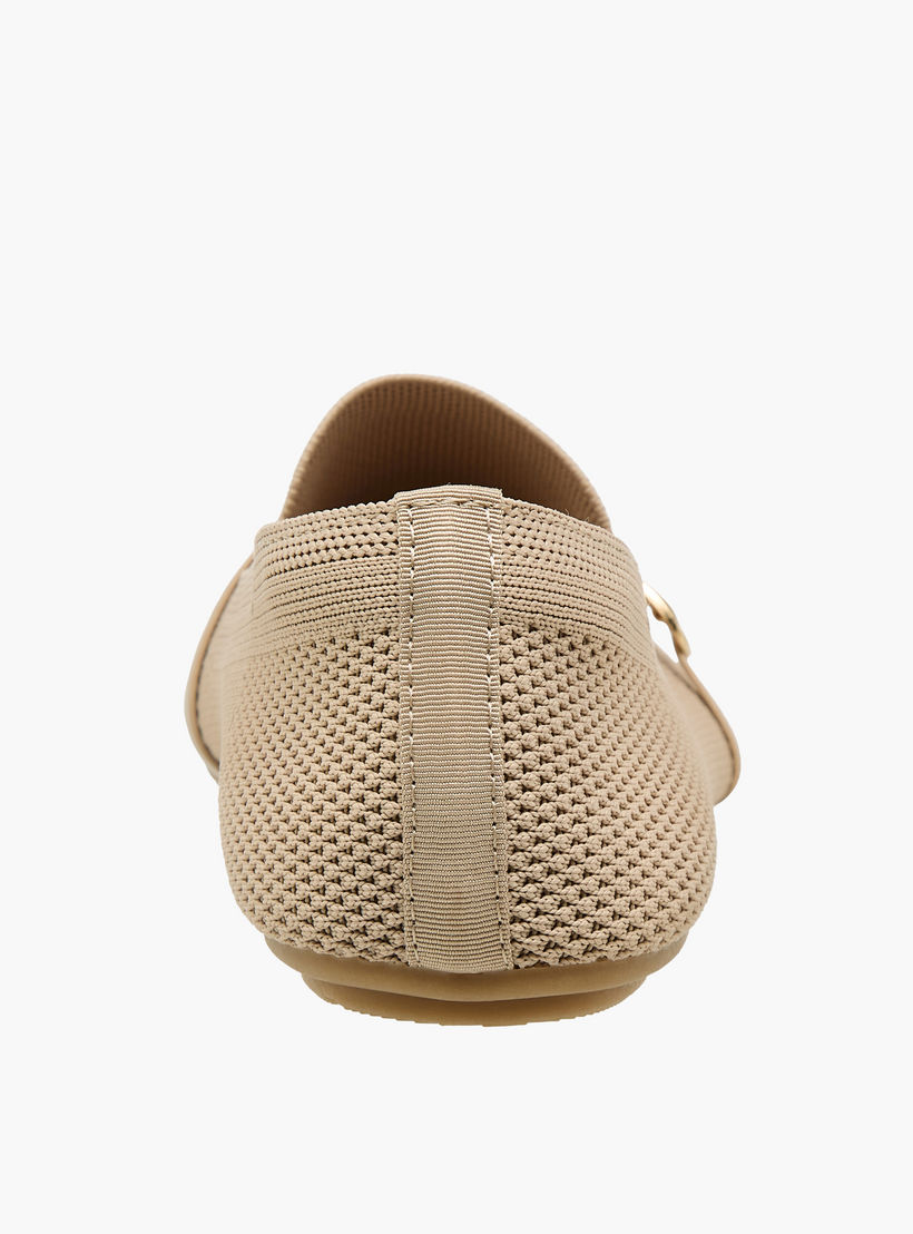 Flora Bella Women Buckle Detail Shoes-women-shoes-flats-ballerinas-image-5