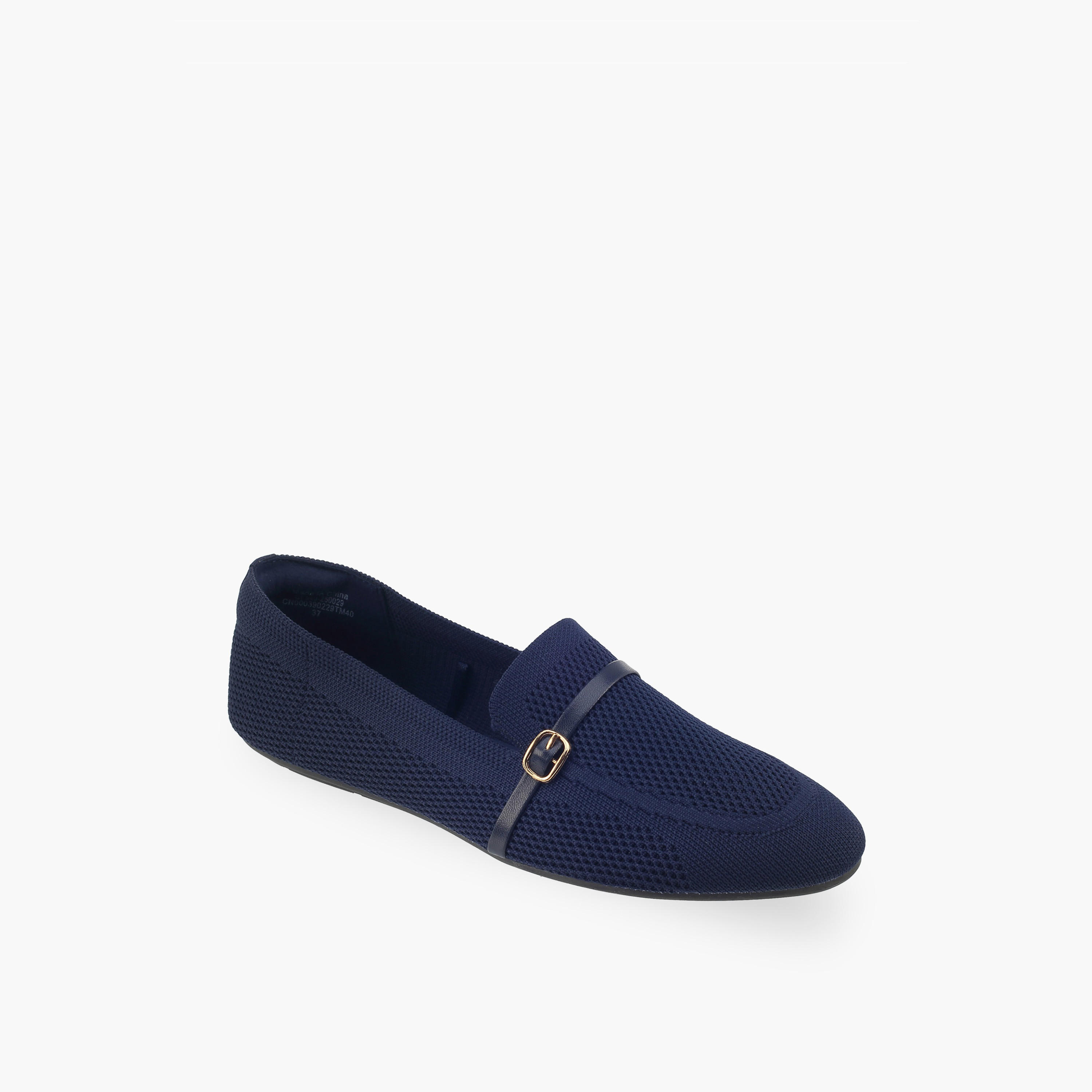 Flora Bella Women Buckle Detail Shoes-women-shoes-flats-ballerinas-image-2