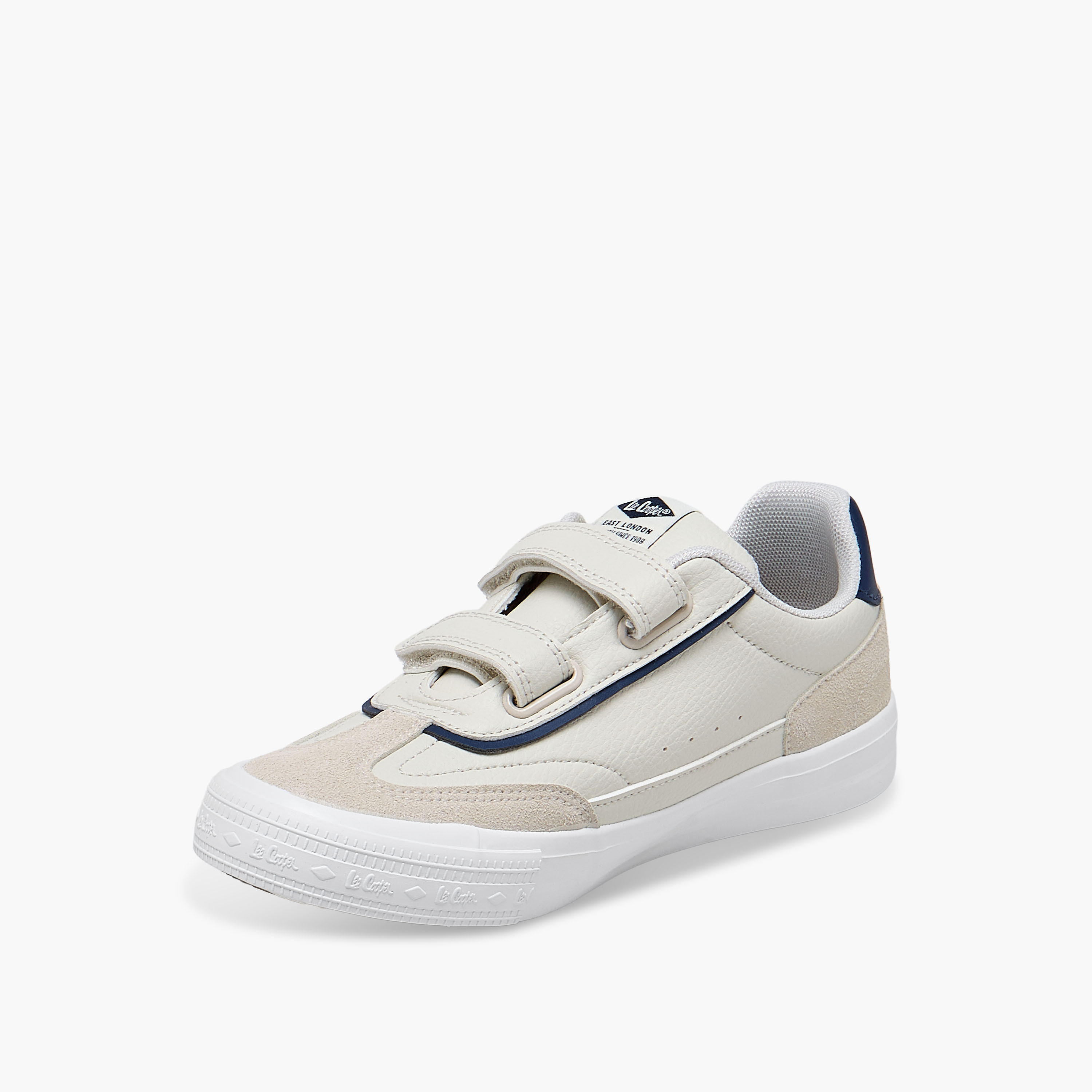 Lee Cooper Boys Hook & Loop Ankle Sneakers-boys-shoes-sneakers-image-4