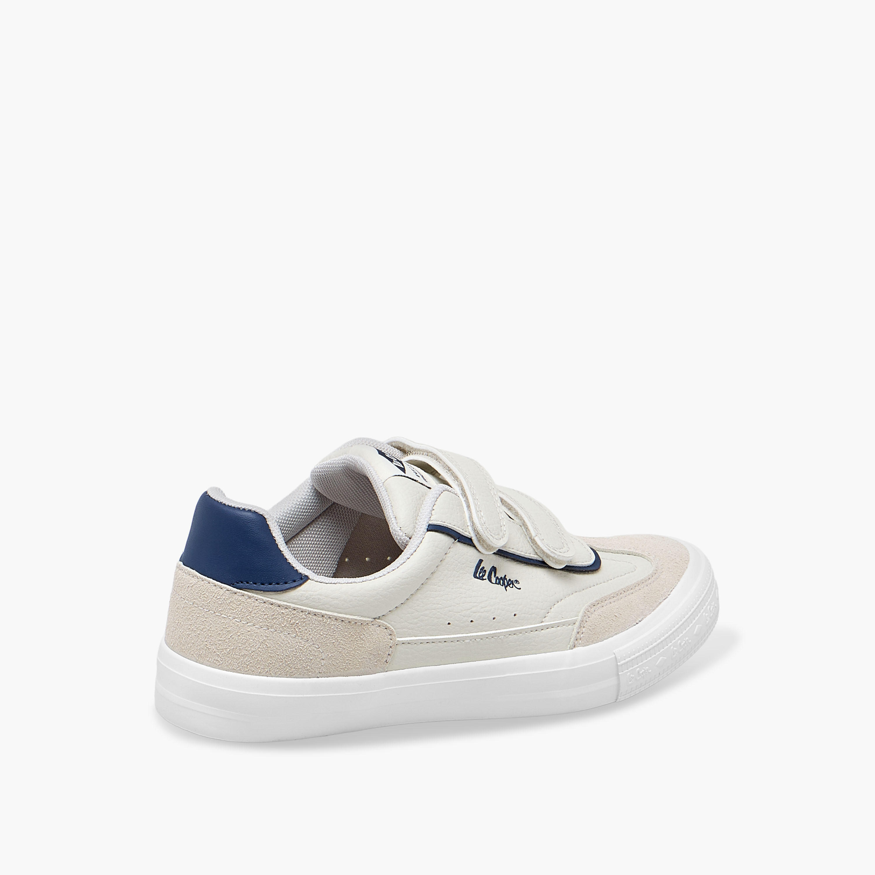 Lee Cooper Boys Hook & Loop Ankle Sneakers-boys-shoes-sneakers-image-6