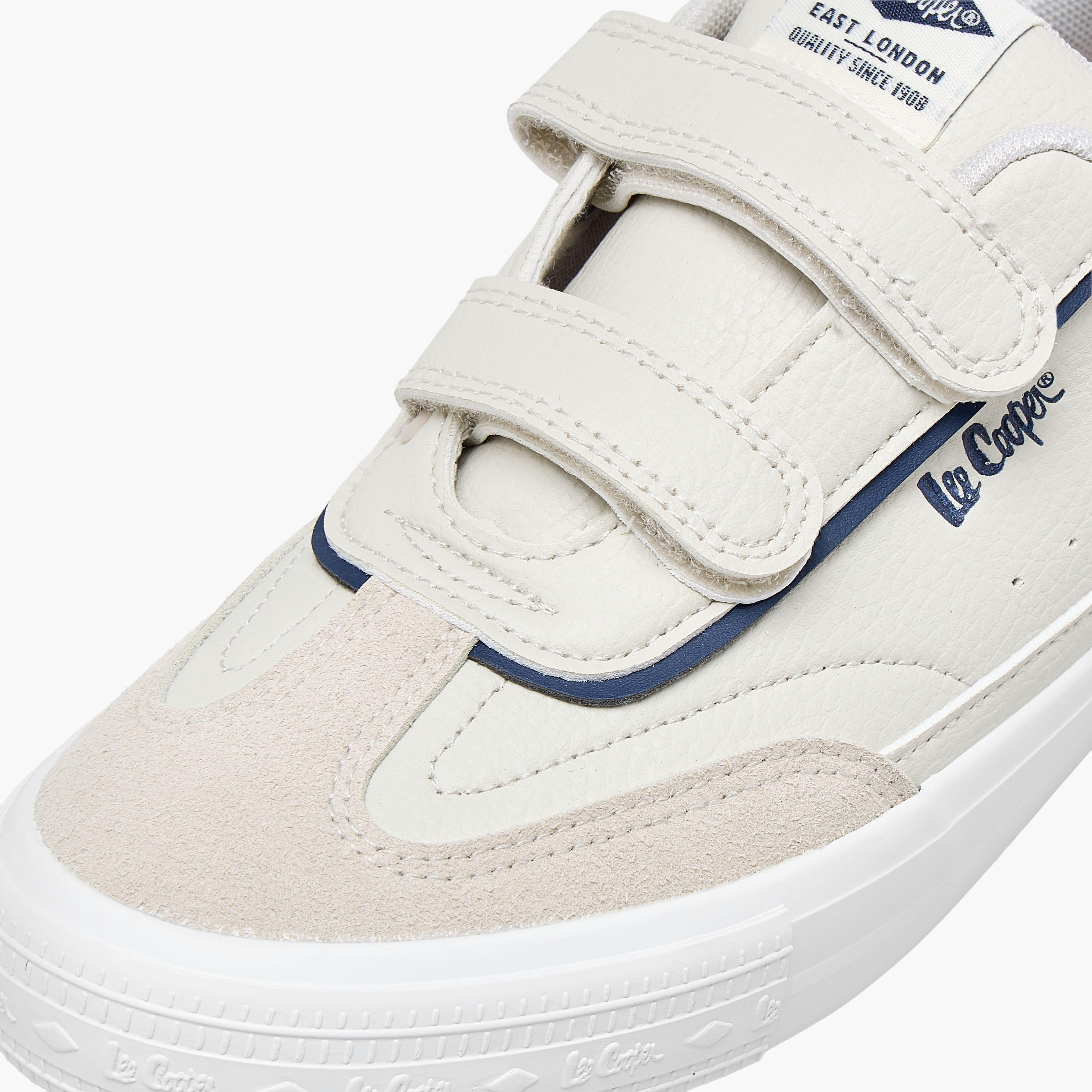 Lee Cooper Boys Hook & Loop Ankle Sneakers-boys-shoes-sneakers-image-7