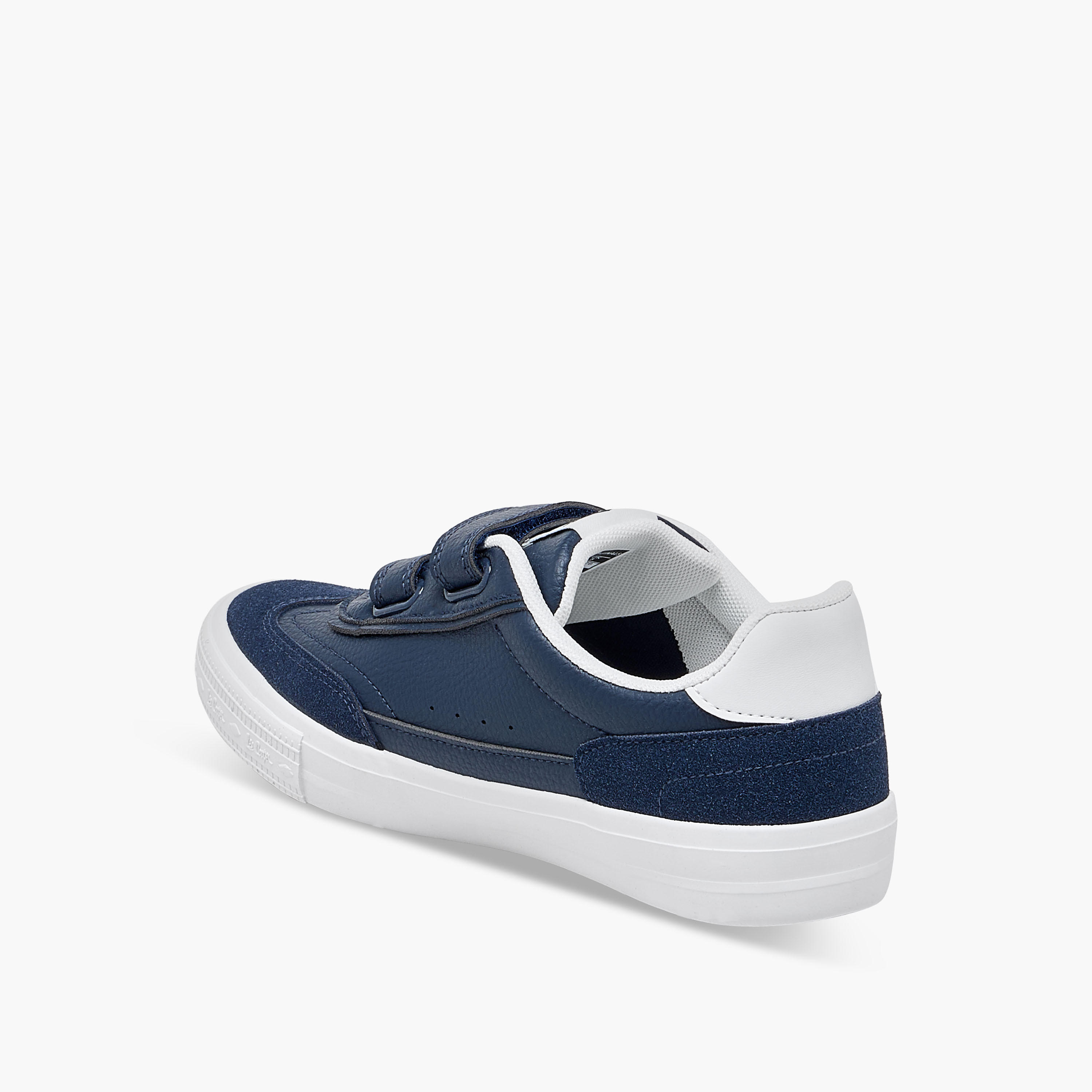 Lee Cooper Boys Hook & Loop Ankle Sneakers-boys-shoes-sneakers-image-5