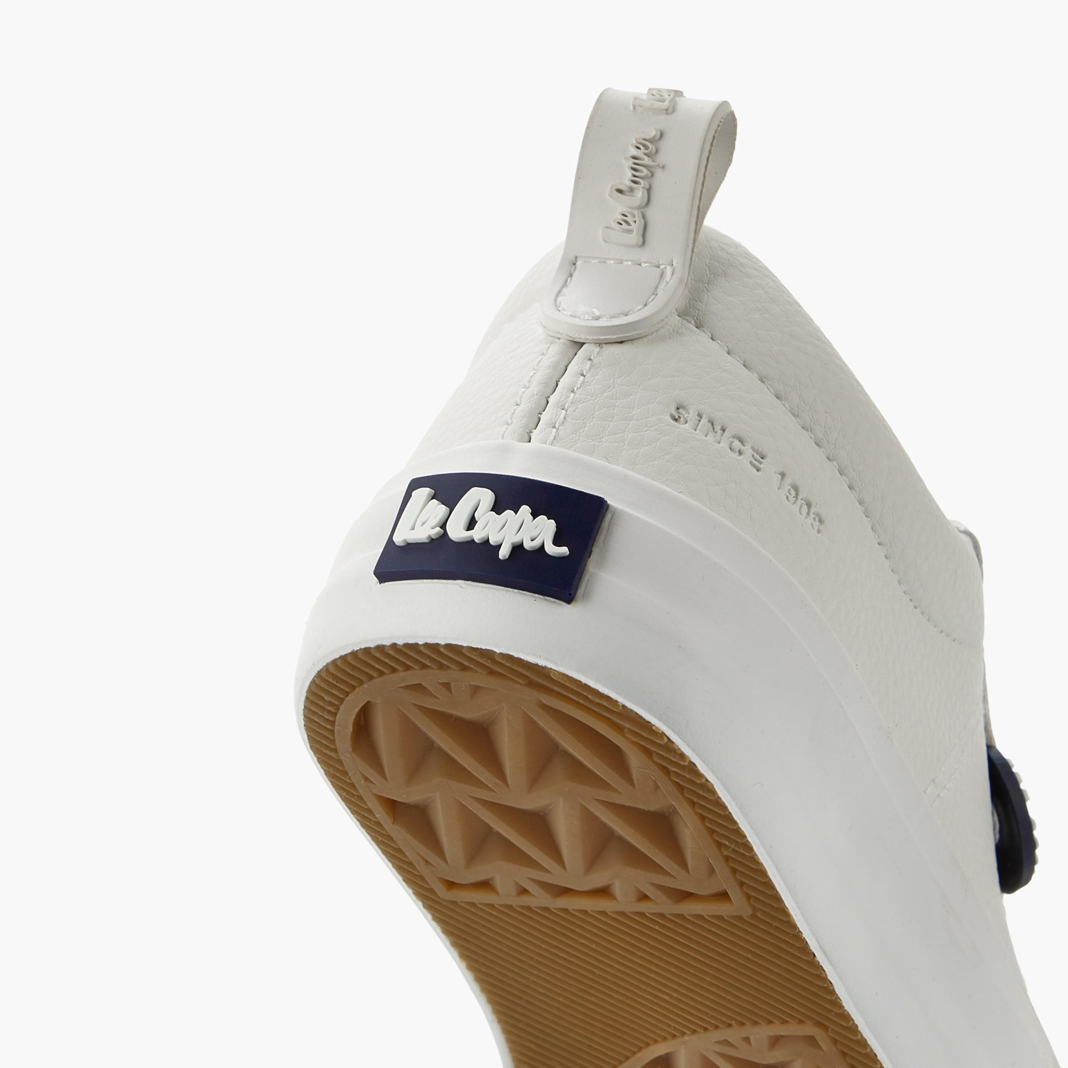 Lee Cooper Boys Lace-Up Ankle Sneakers-boys-shoes-sneakers-image-5
