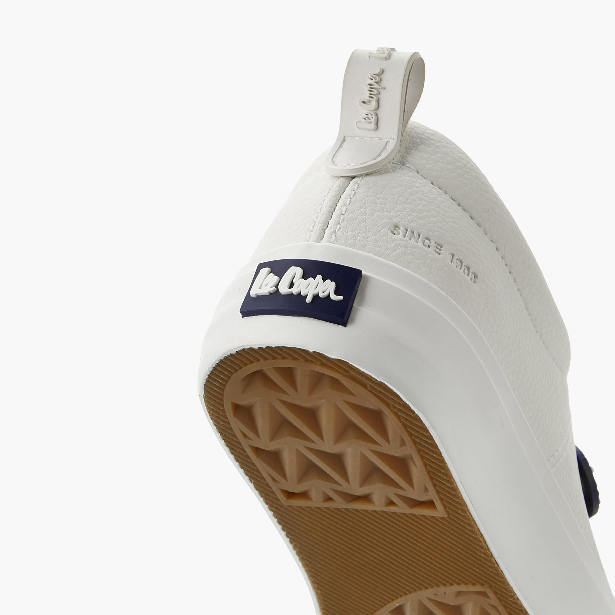 Lee Cooper Boys Lace-Up Sneakers-boys-shoes-sneakers-image-5