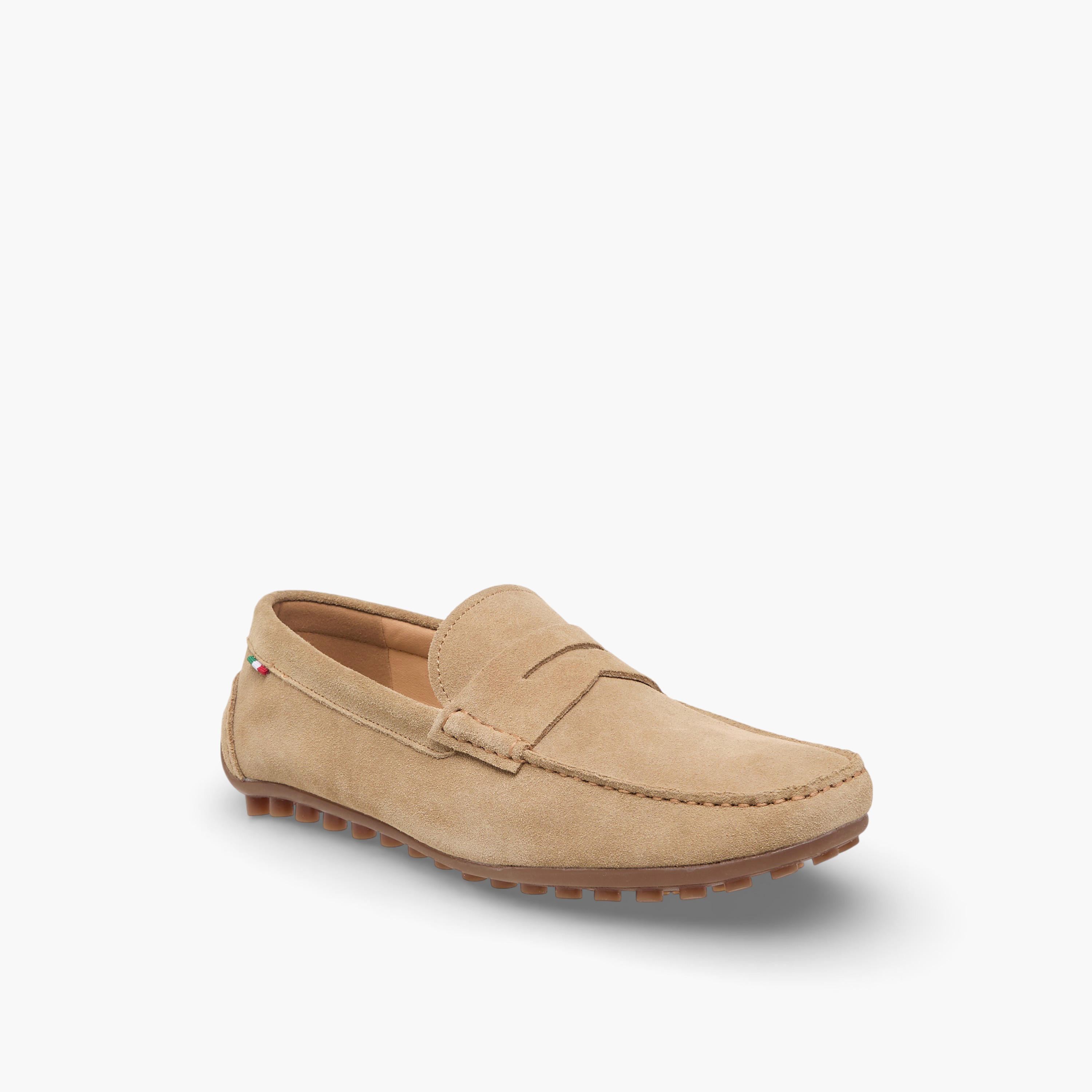 Renzo Ruganni Men Leather Moccasins-men-shoes-loafersandmoccasins-image-2