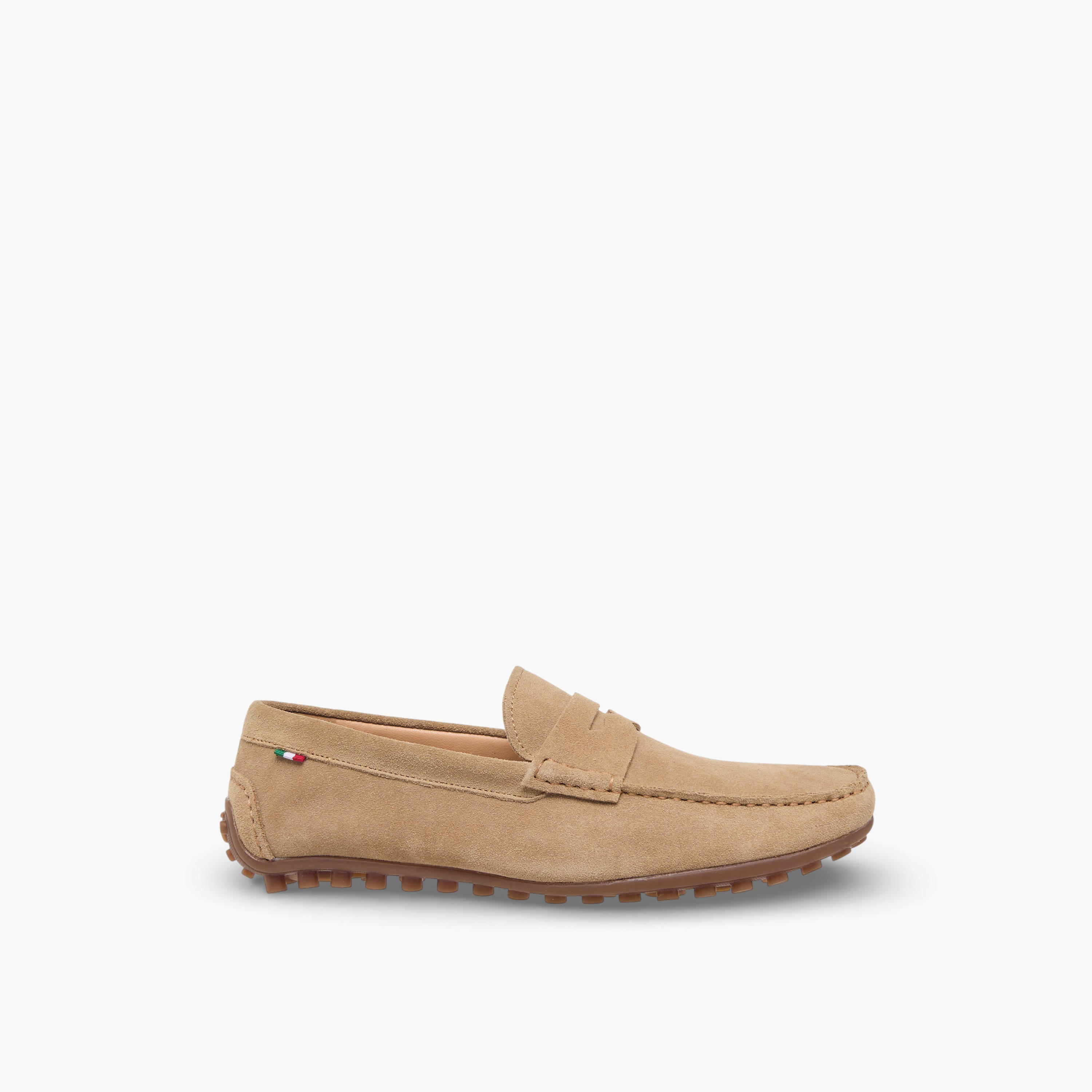 Renzo Ruganni Men Leather Moccasins-men-shoes-loafersandmoccasins-image-3
