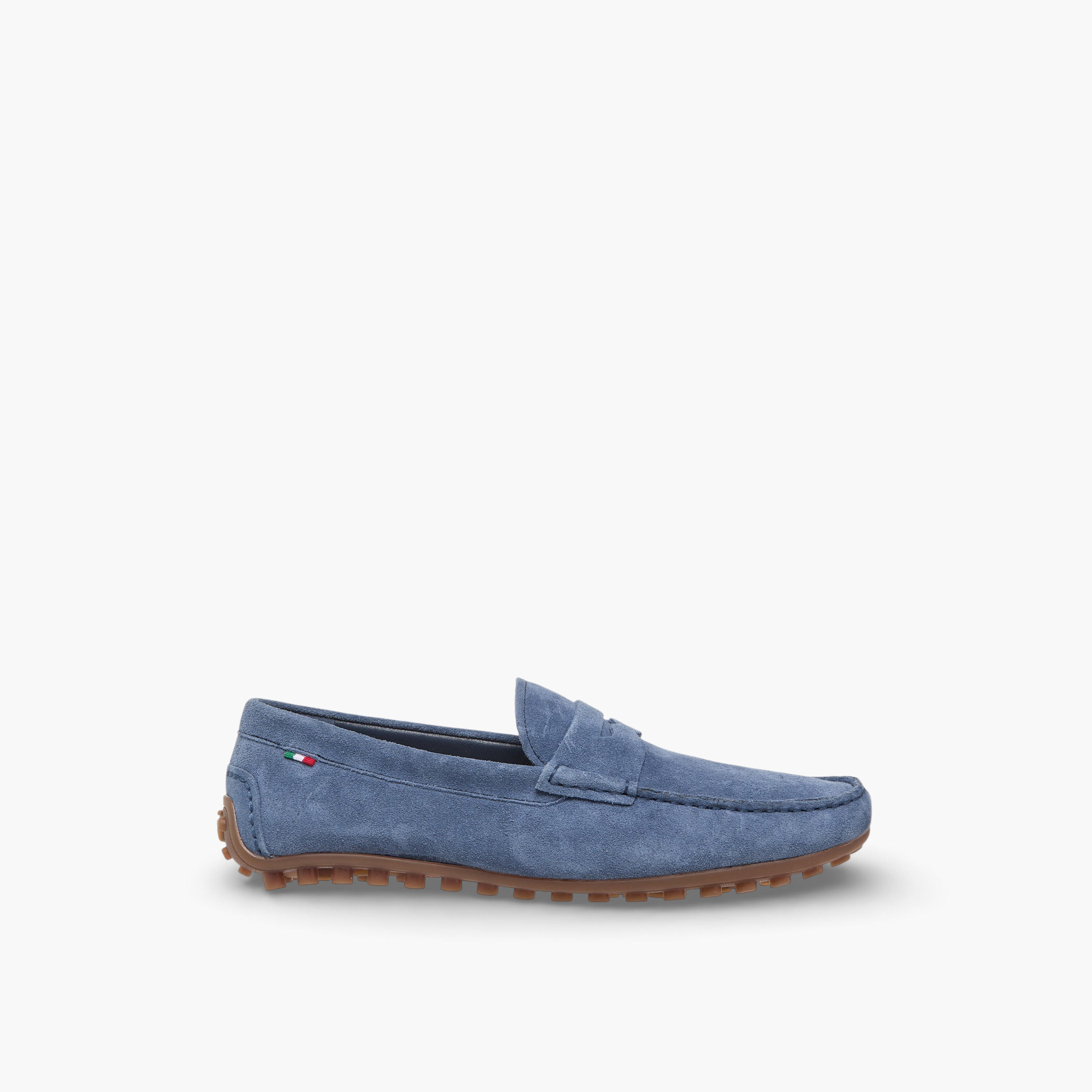 Renzo Ruganni Men Leather Moccasins-men-shoes-loafersandmoccasins-image-3