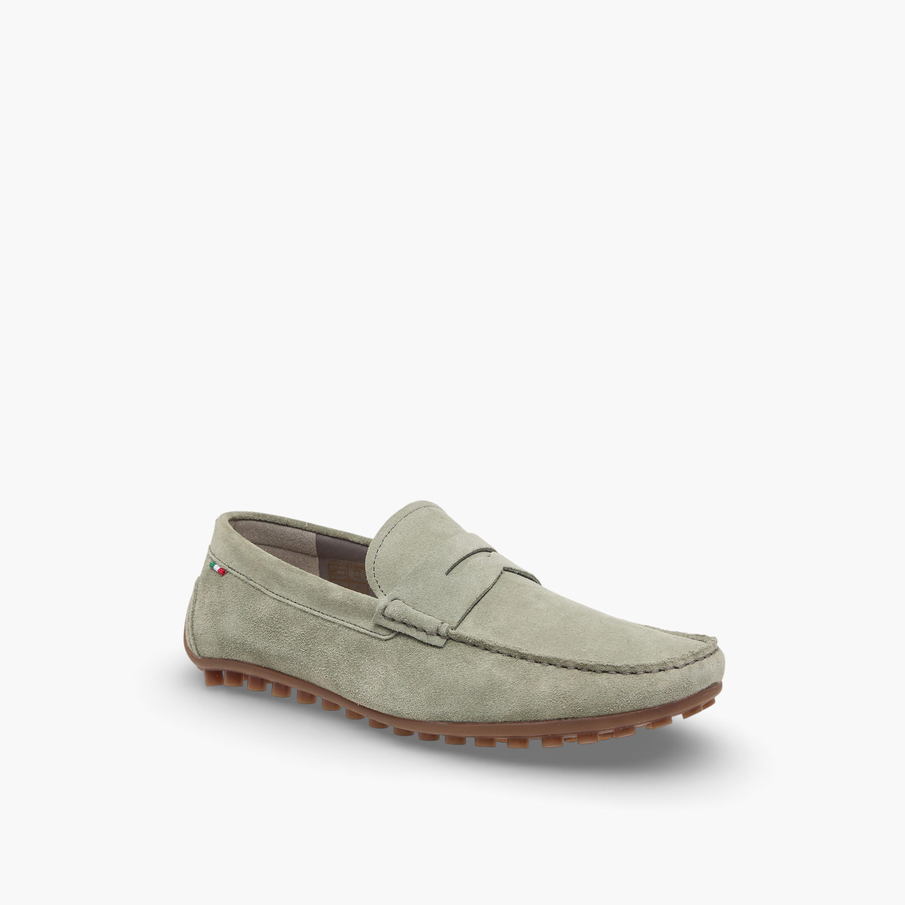 Renzo Ruganni Men Leather Moccasins-men-shoes-loafersandmoccasins-image-2