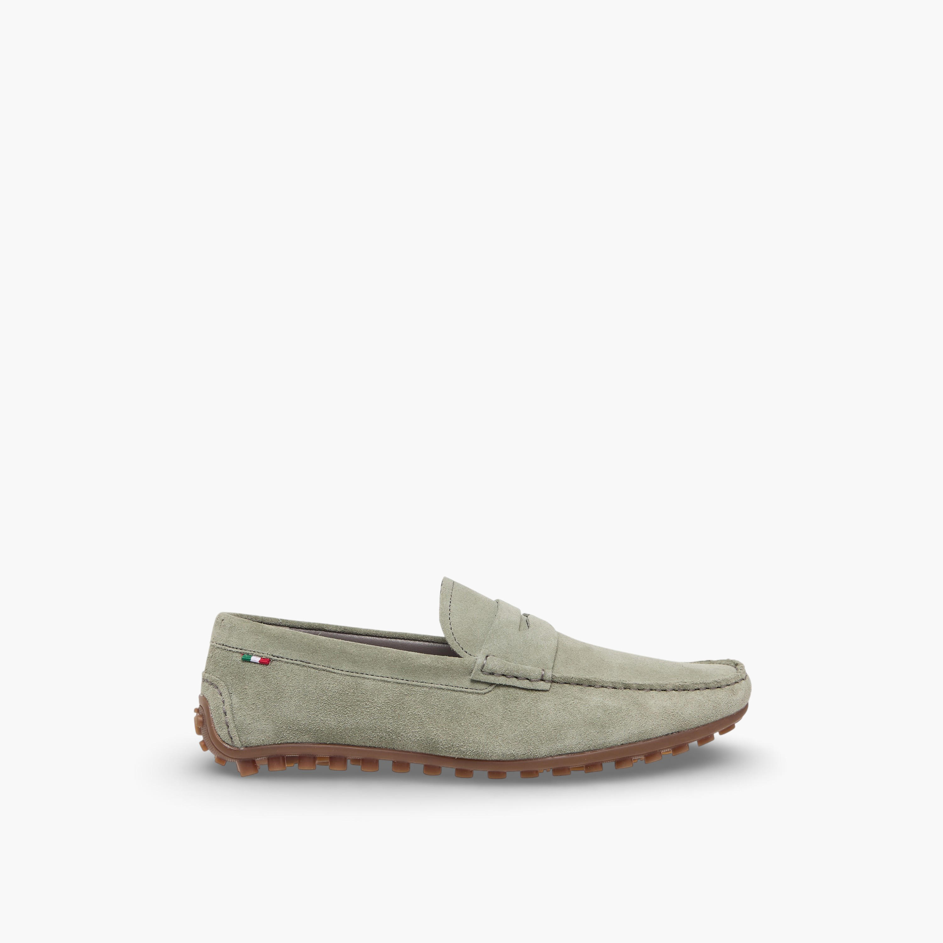 Renzo Ruganni Men Leather Moccasins-men-shoes-loafersandmoccasins-image-3