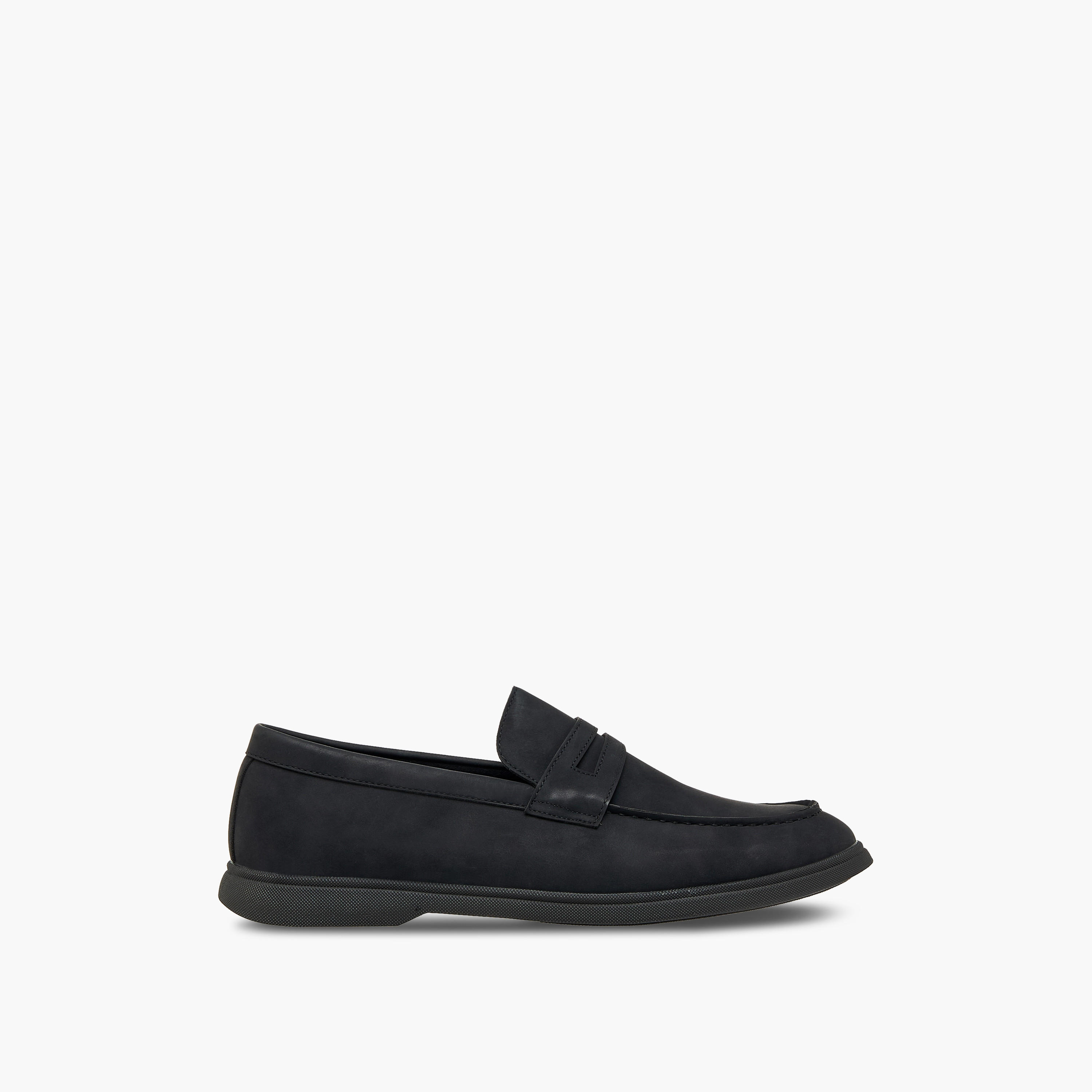 LBL by Shoexpress Cutout Detail Slip-On Loafers-men-shoes-loafersandmoccasins-image-3