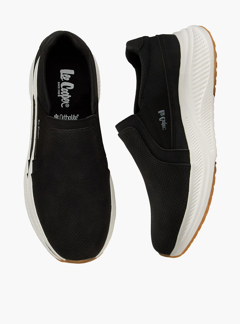 حذاء سنيكرز سهل الارتداء بارز الملمس للرجال من لي كوبر-men-shoes-sneakers-image-5