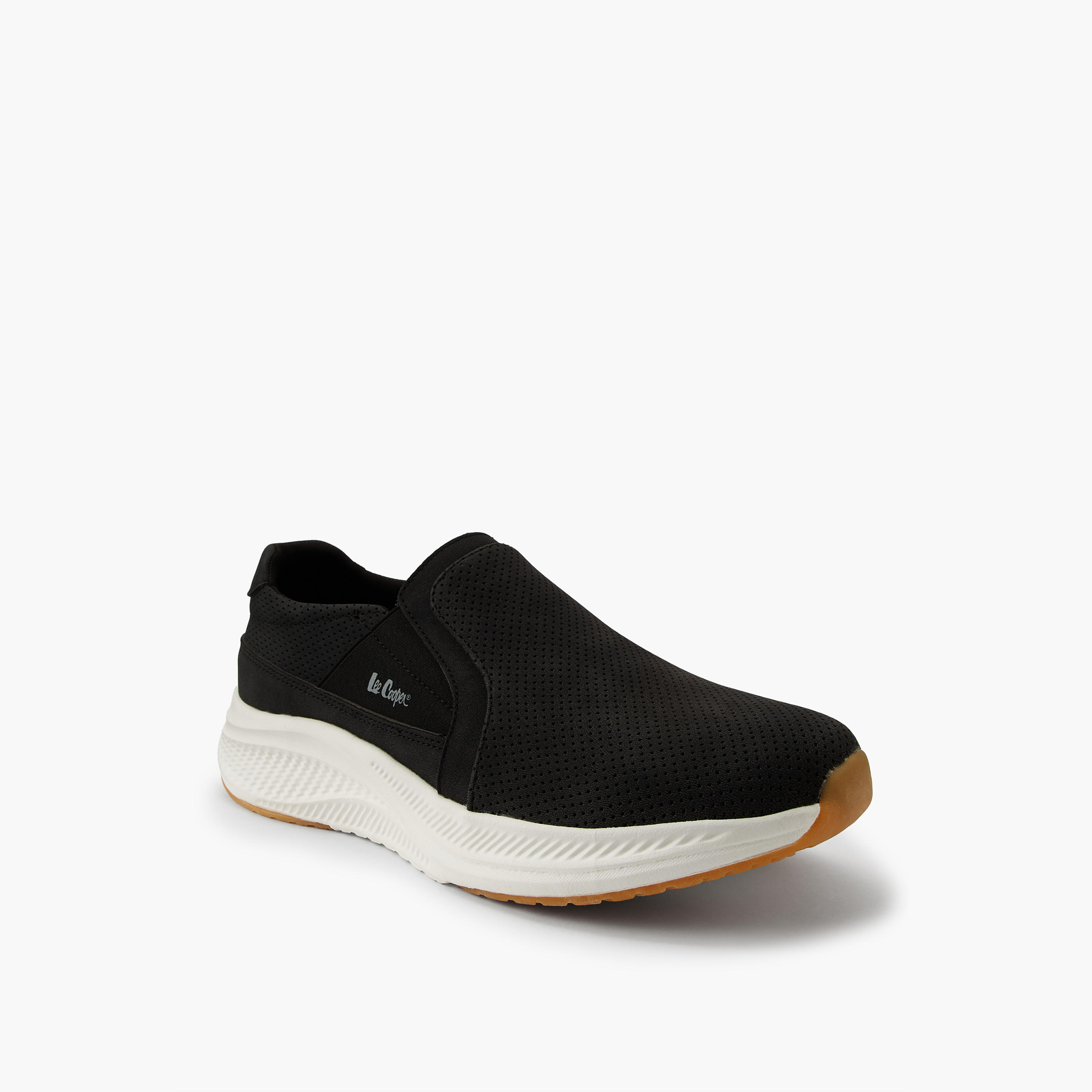 حذاء سنيكرز سهل الارتداء بارز الملمس للرجال من لي كوبر-men-shoes-sneakers-image-3
