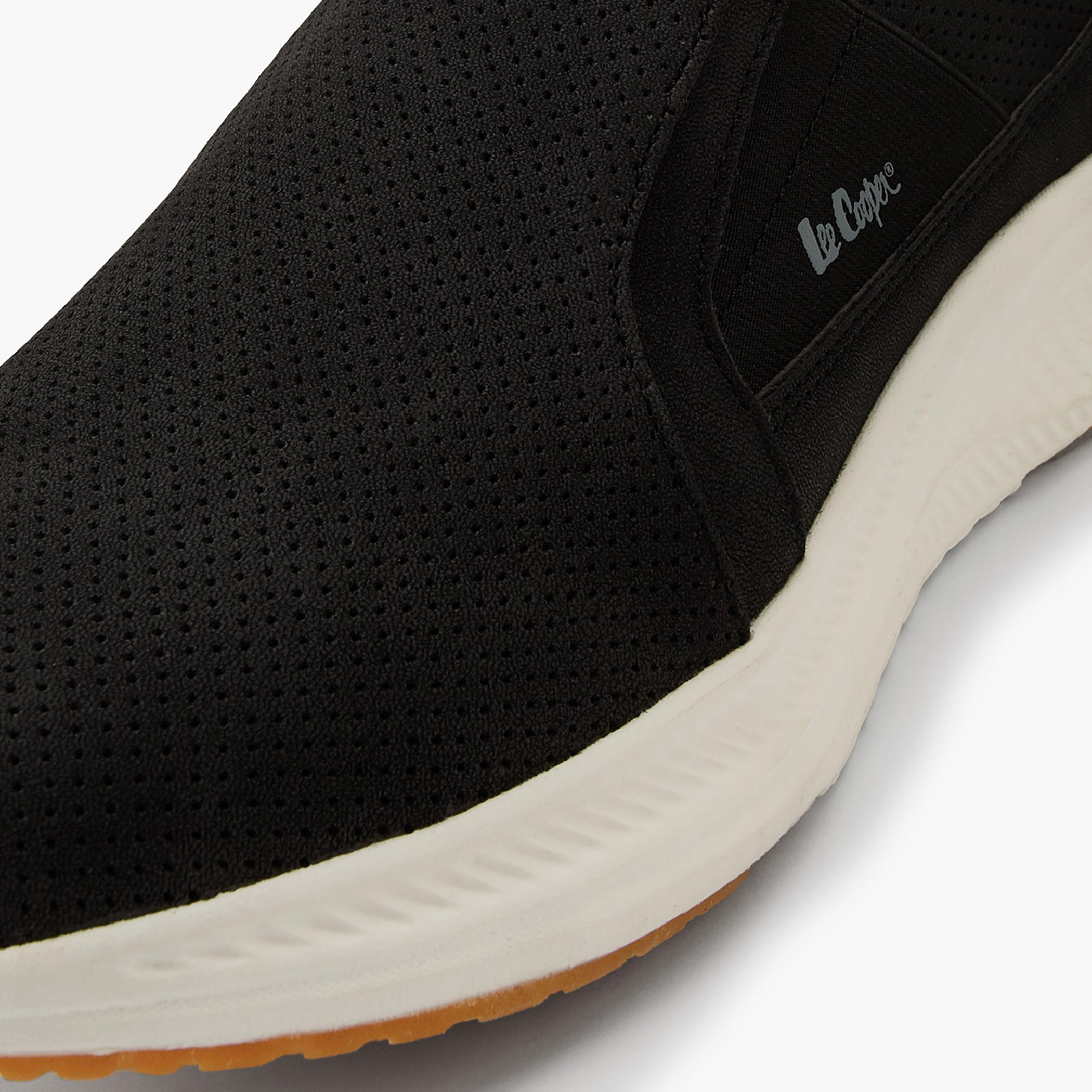 حذاء سنيكرز سهل الارتداء بارز الملمس للرجال من لي كوبر-men-shoes-sneakers-image-2
